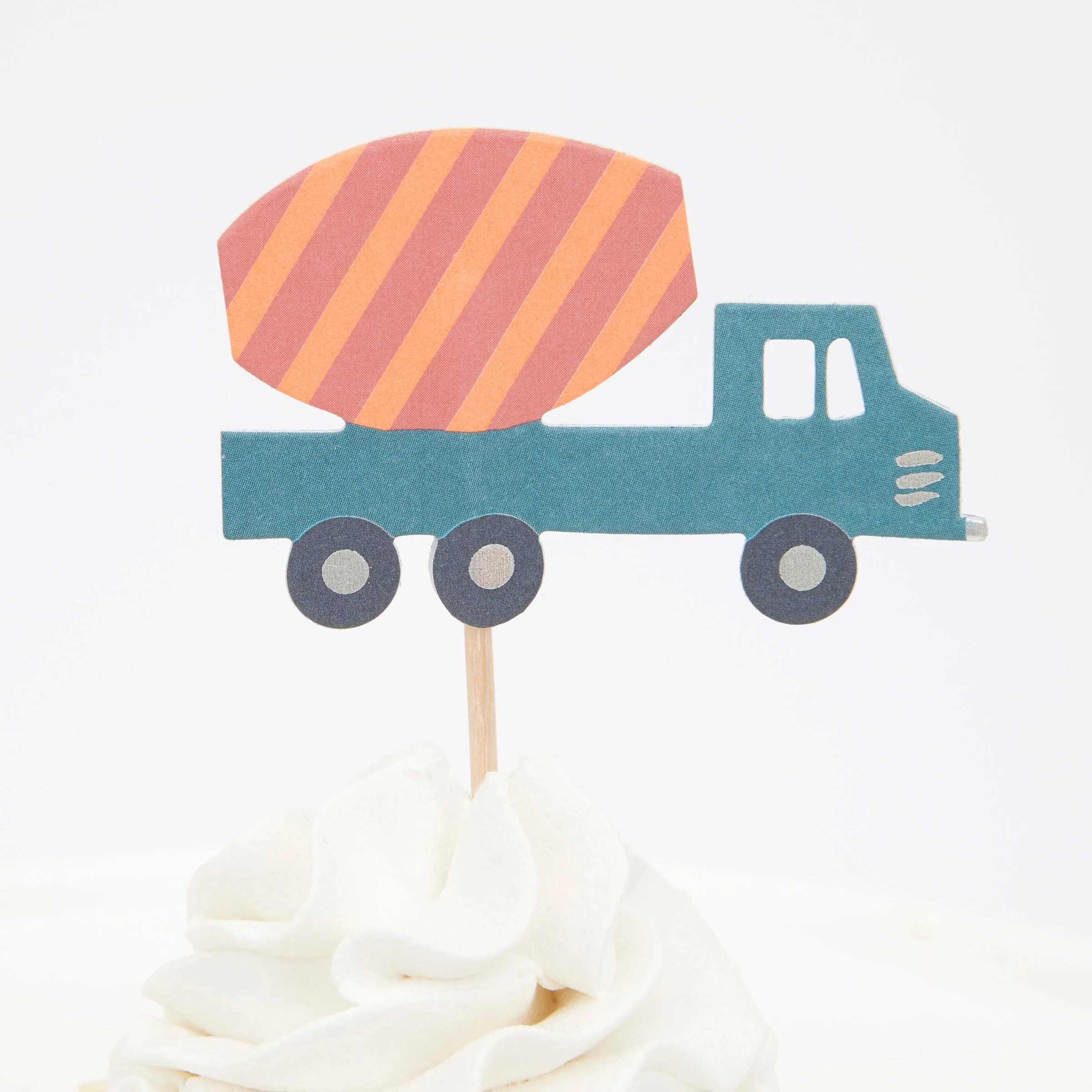 Construction Cupcake Kit (x 24 toppers) - Image 6