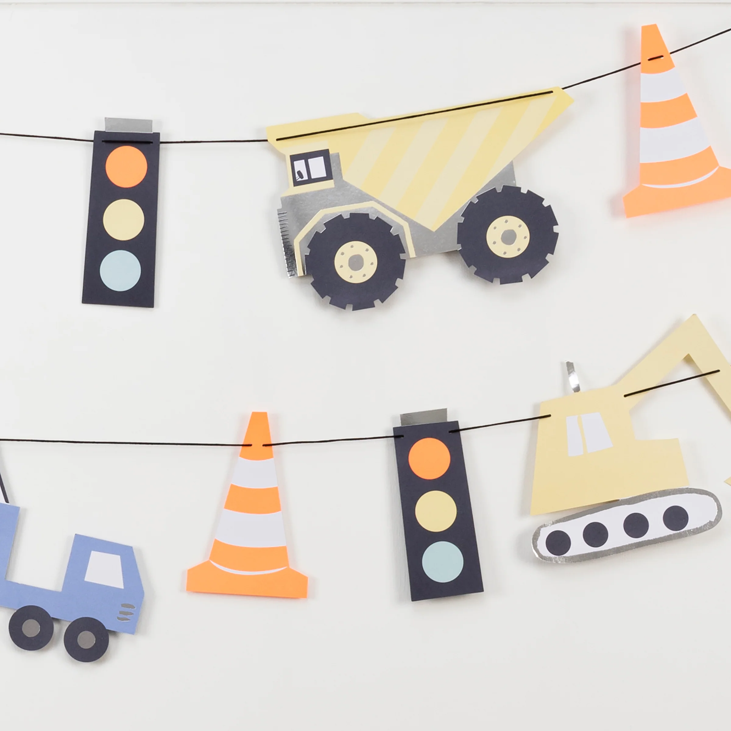 Construction Garland - Image 2