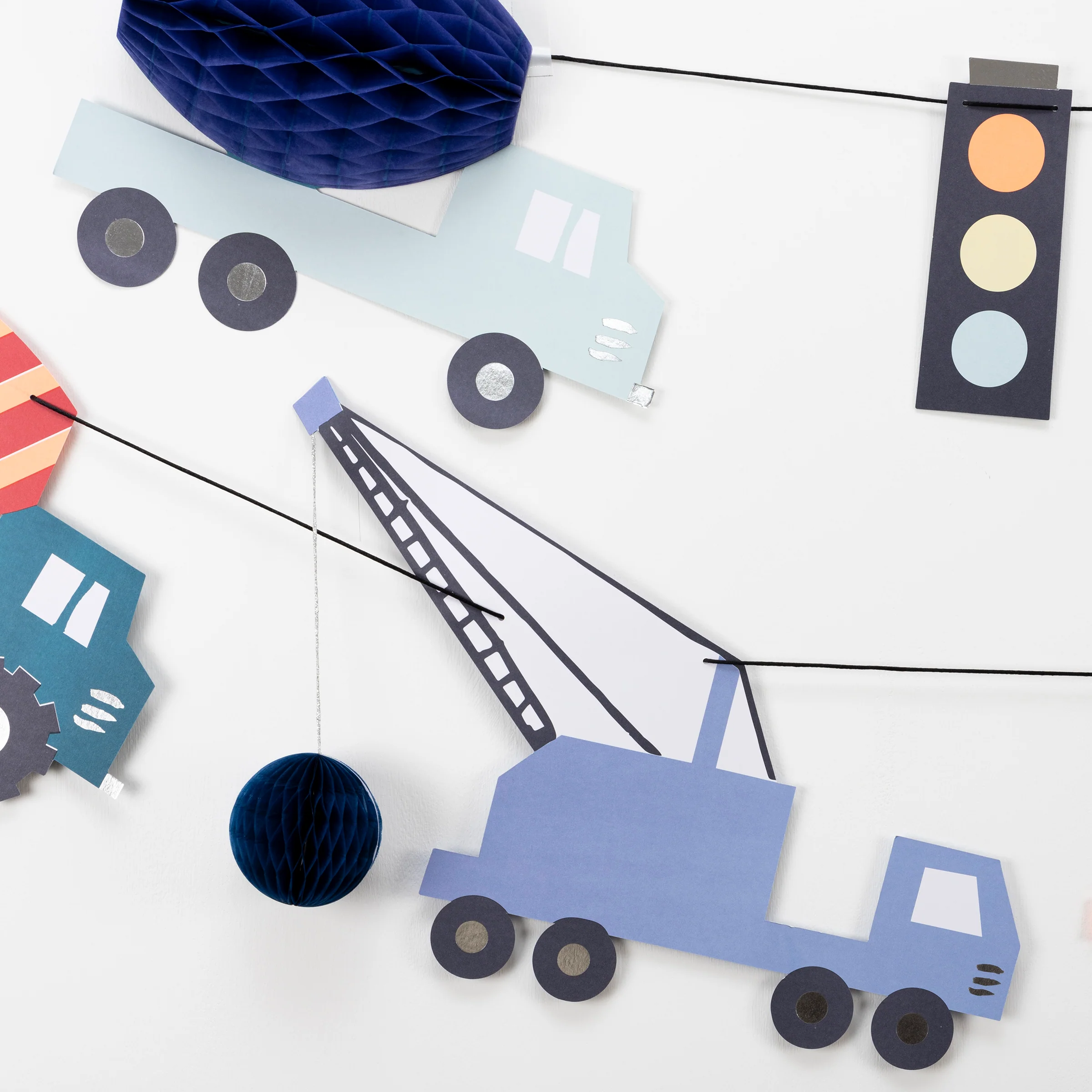 Construction Garland - Image 3