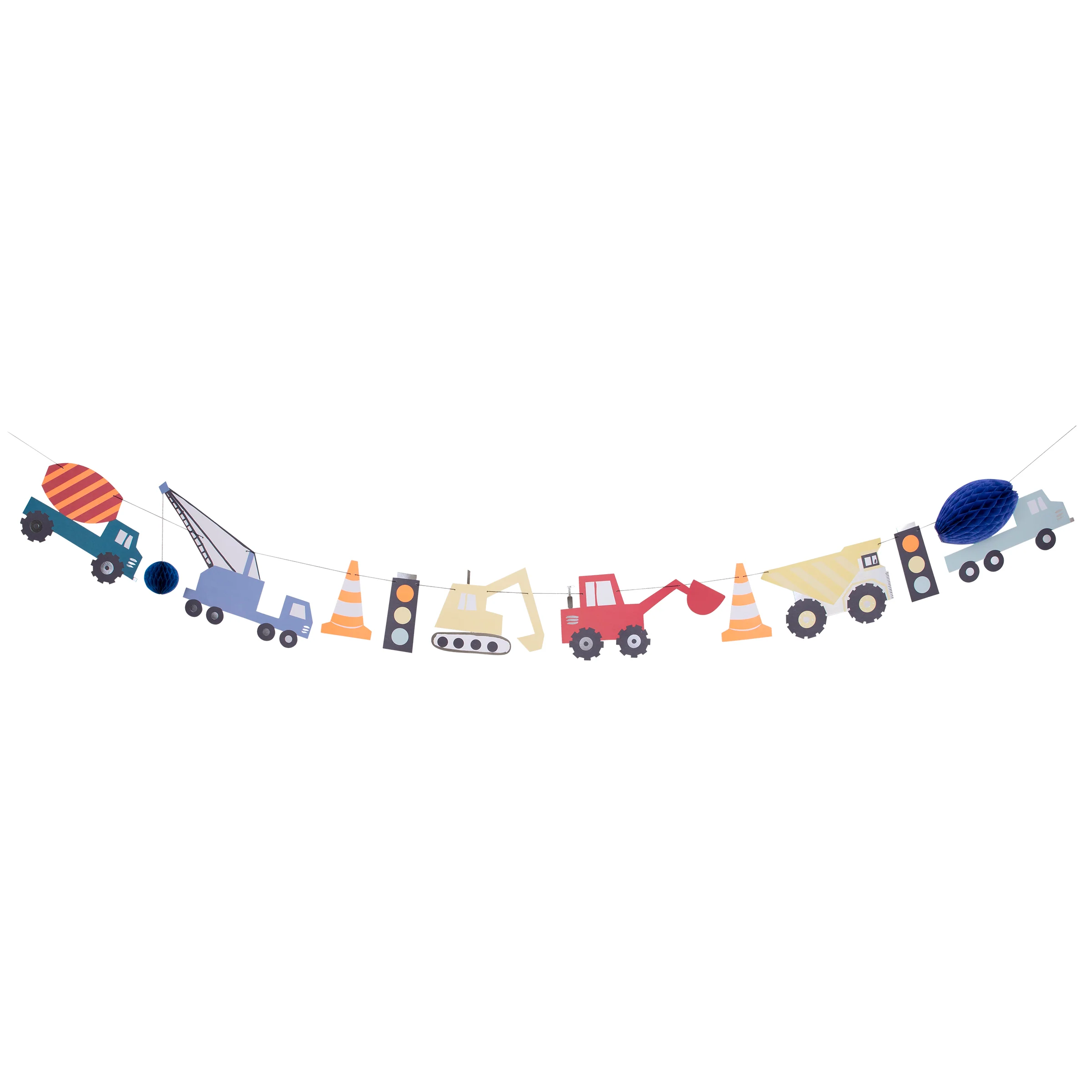 Construction Garland - Image 4