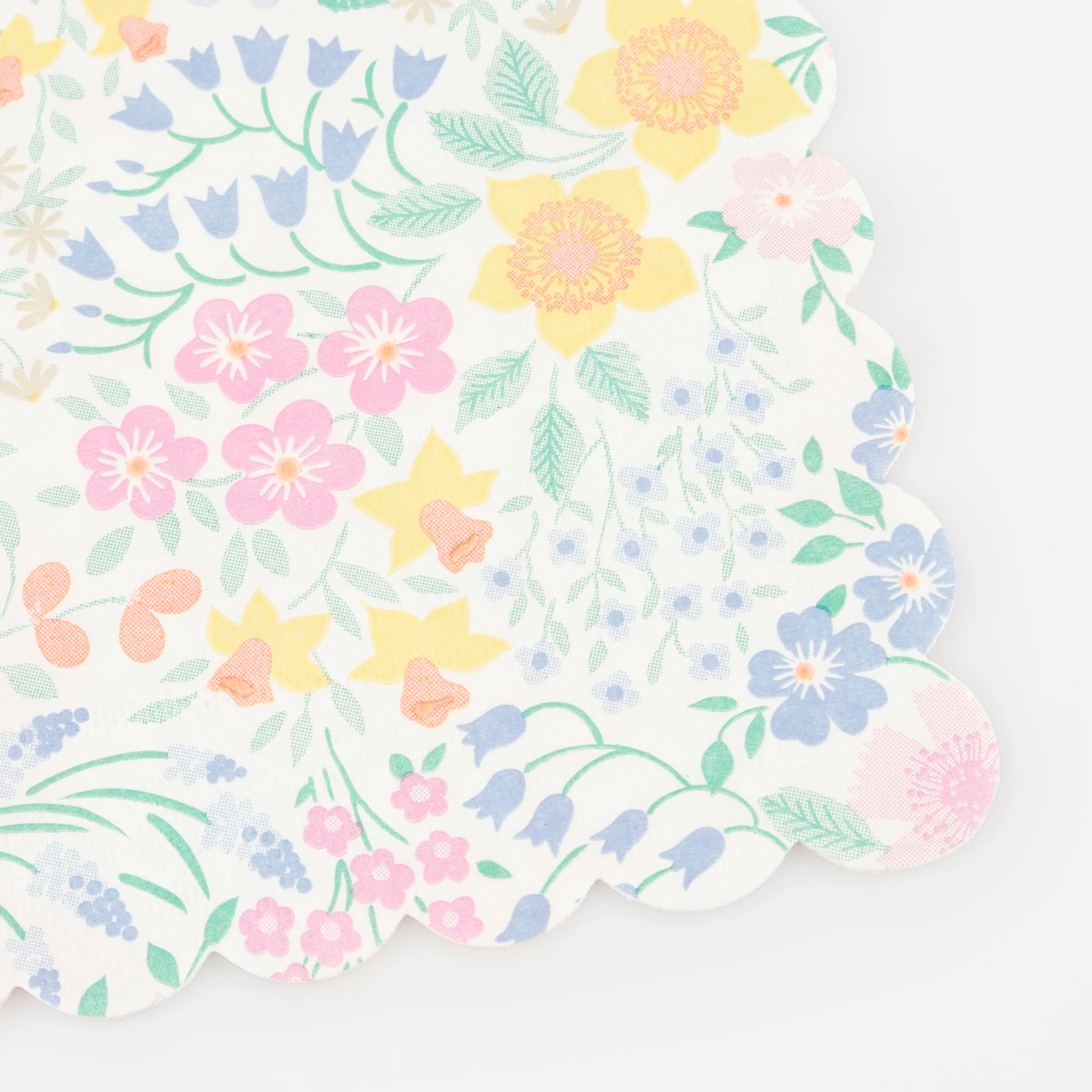 Cottage Garden Small Napkins (x 16) - Image 3