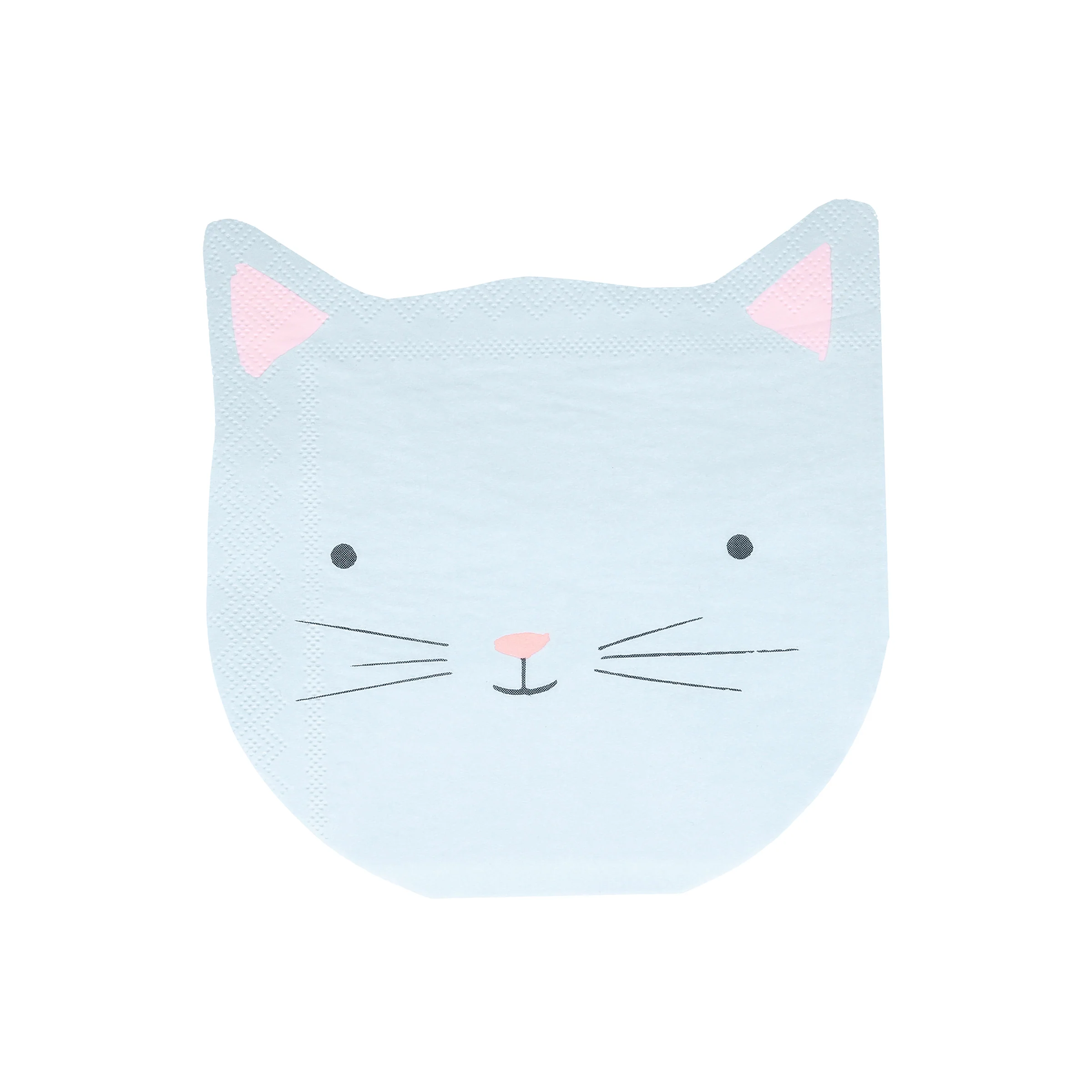 Cute Kitten Napkins (x 16) - Image 5