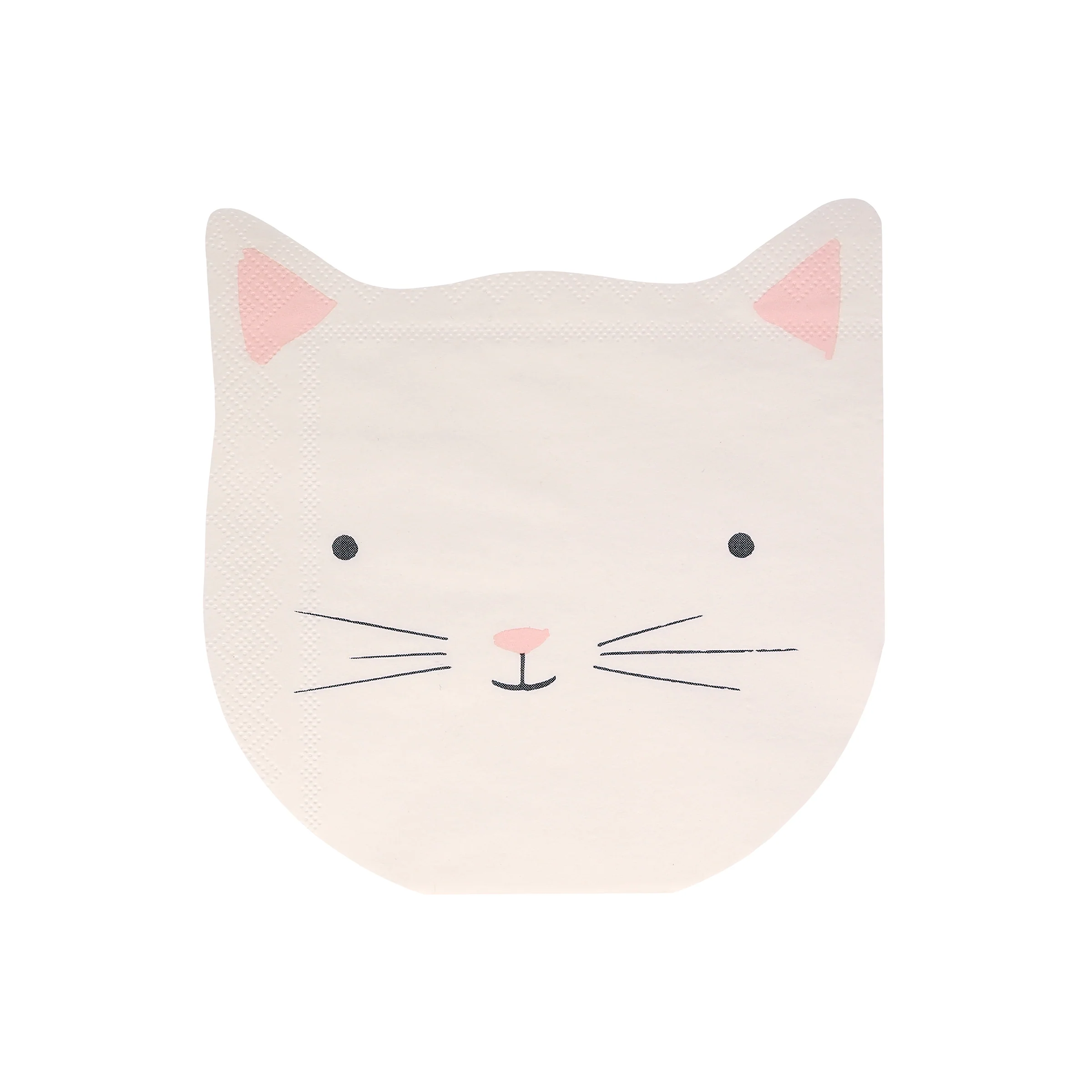 Cute Kitten Napkins (x 16) - Image 8