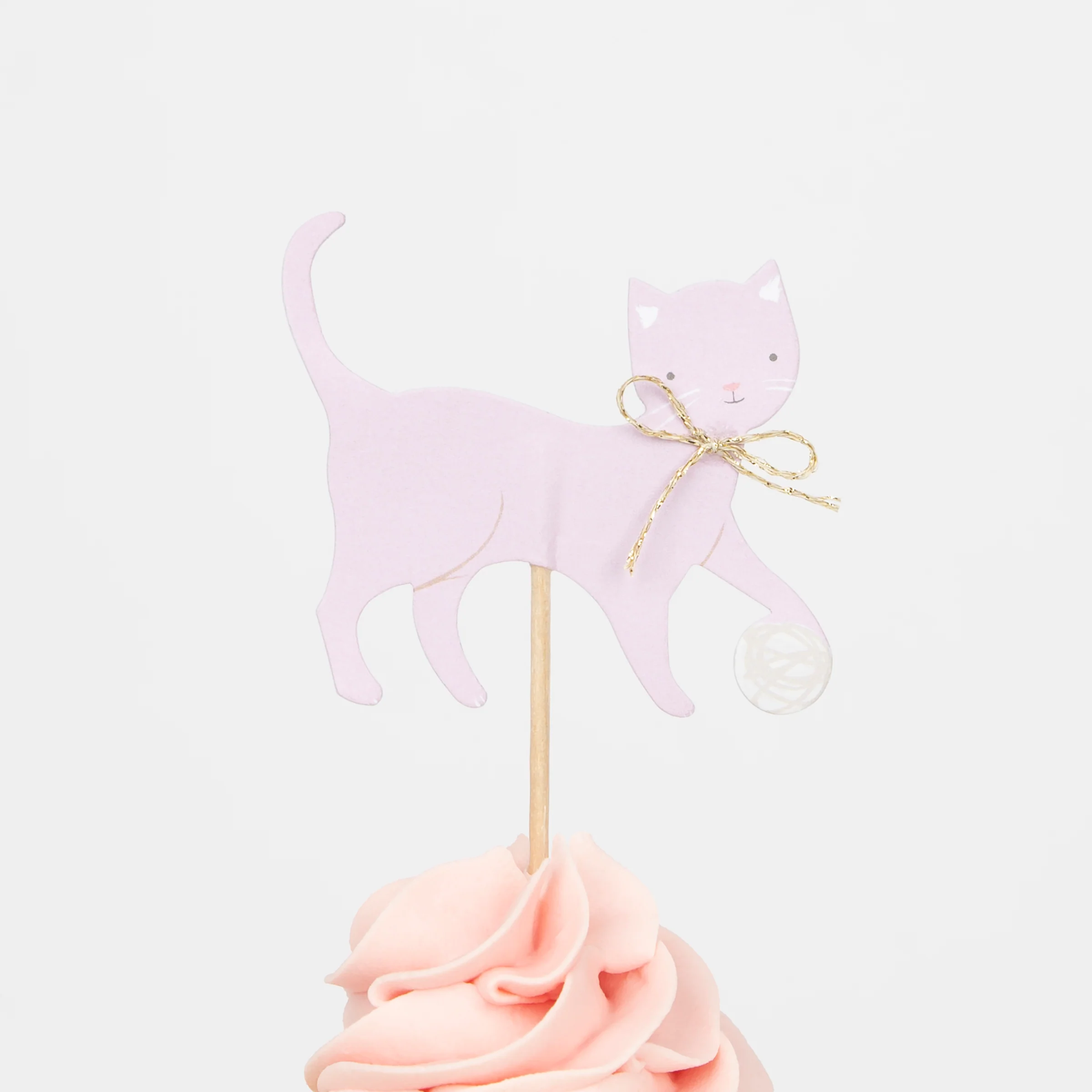 Cute Kittens Cupcake Kit (x 24 toppers) - Image 5