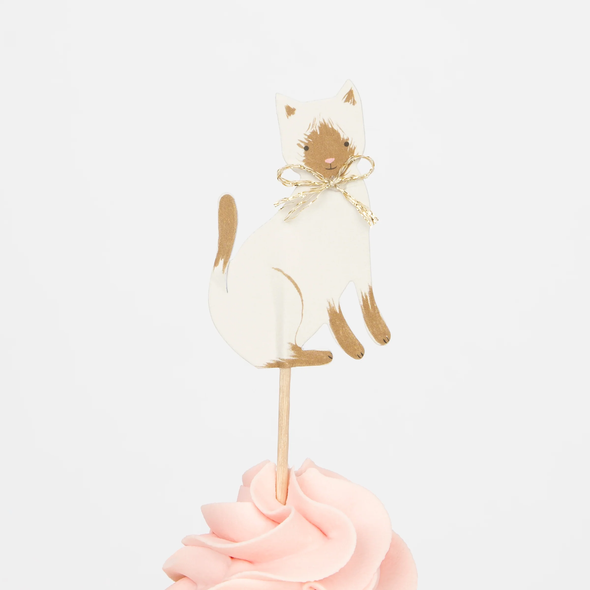 Cute Kittens Cupcake Kit (x 24 toppers) - Image 6