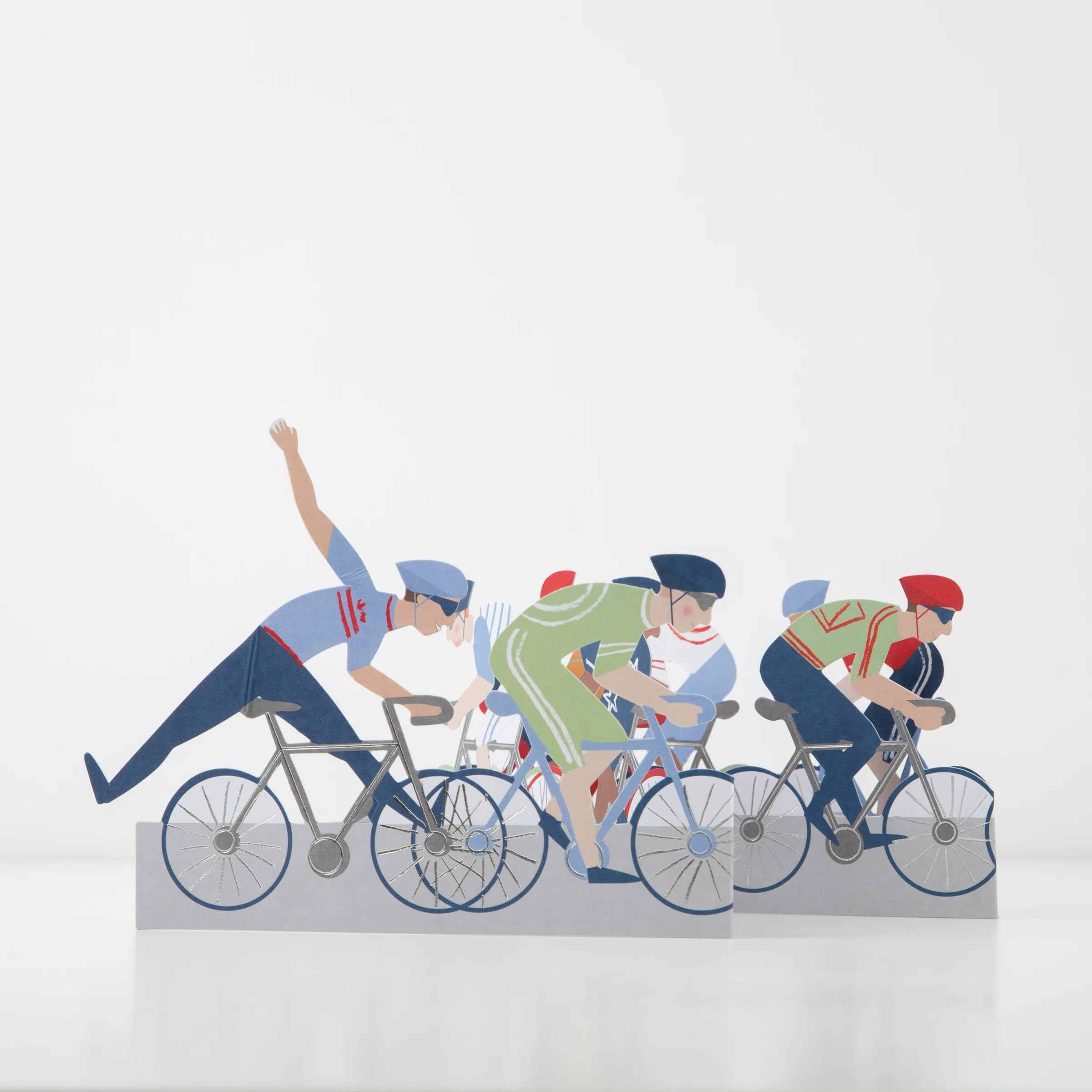 Cycling Birthday Card - Image 2
