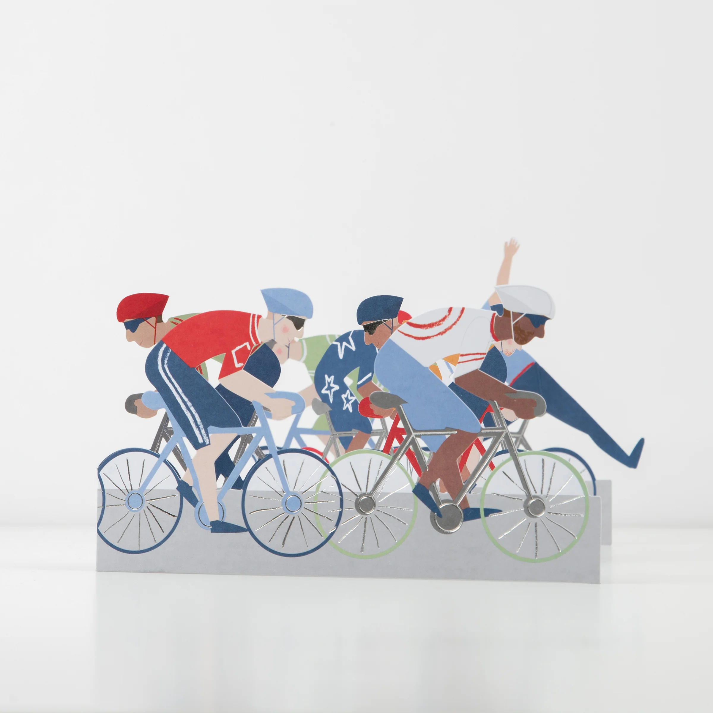 Cycling Birthday Card - Image 3