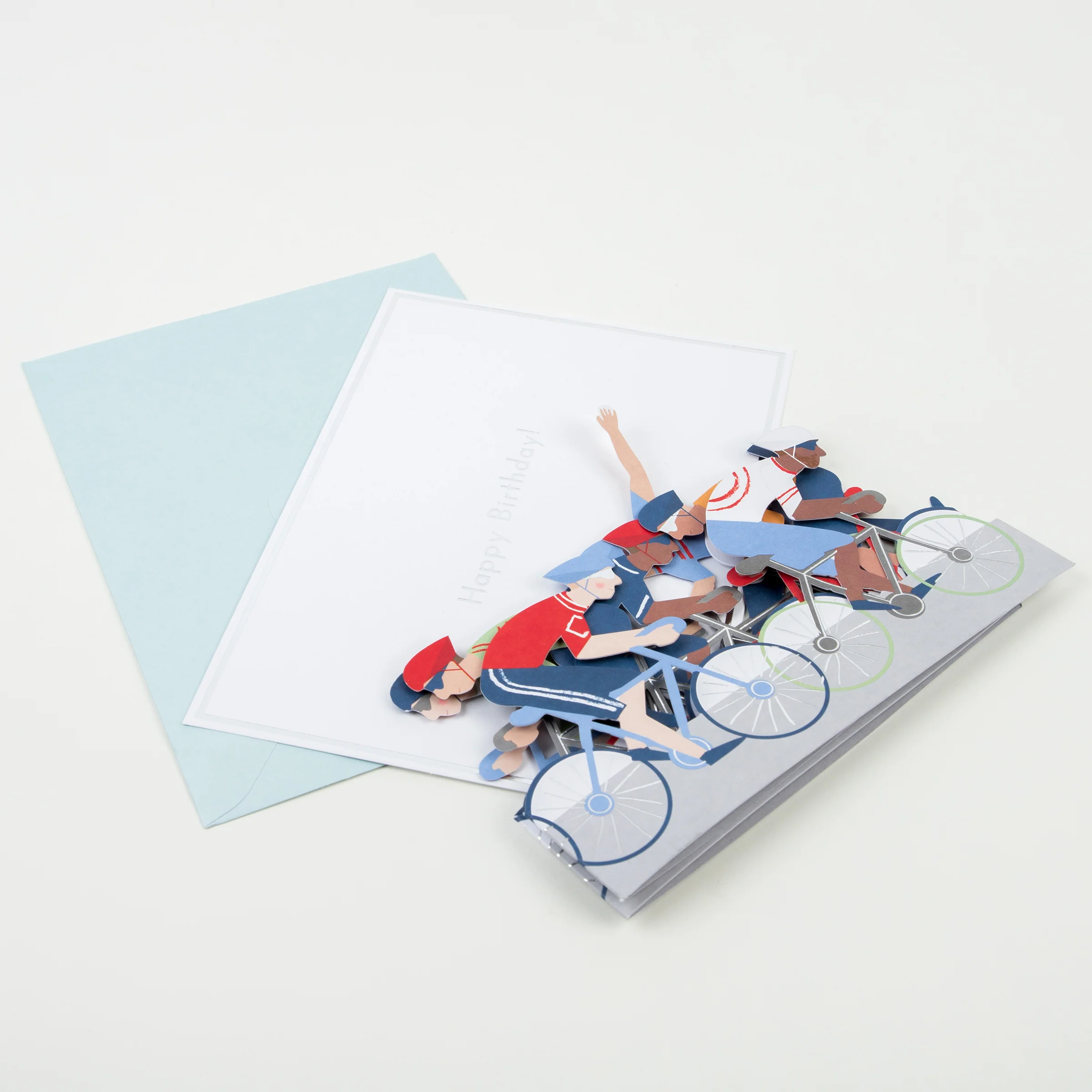 Cycling Birthday Card - Image 4