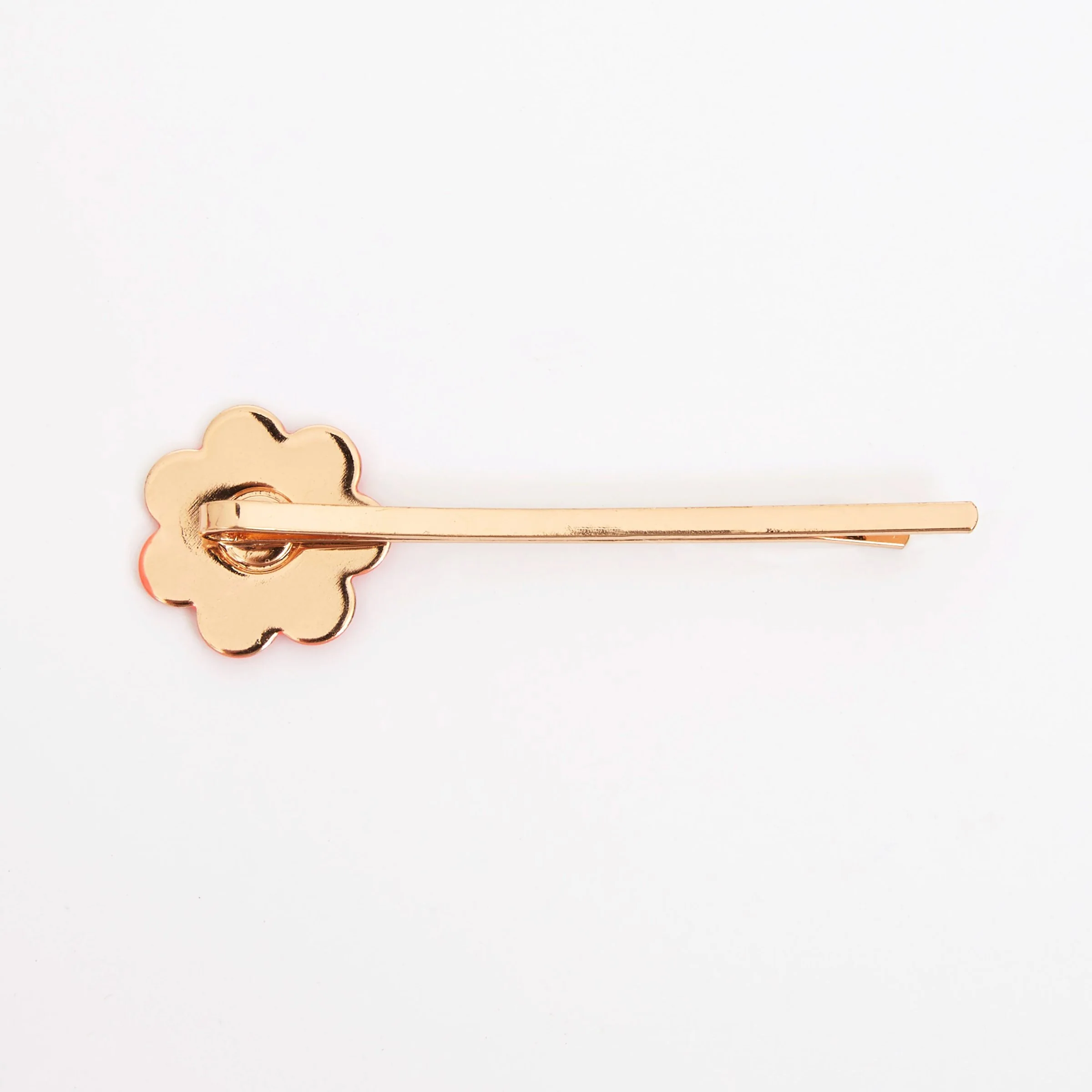 Daisy Enamel Hair Slides (x 6) - Image 3