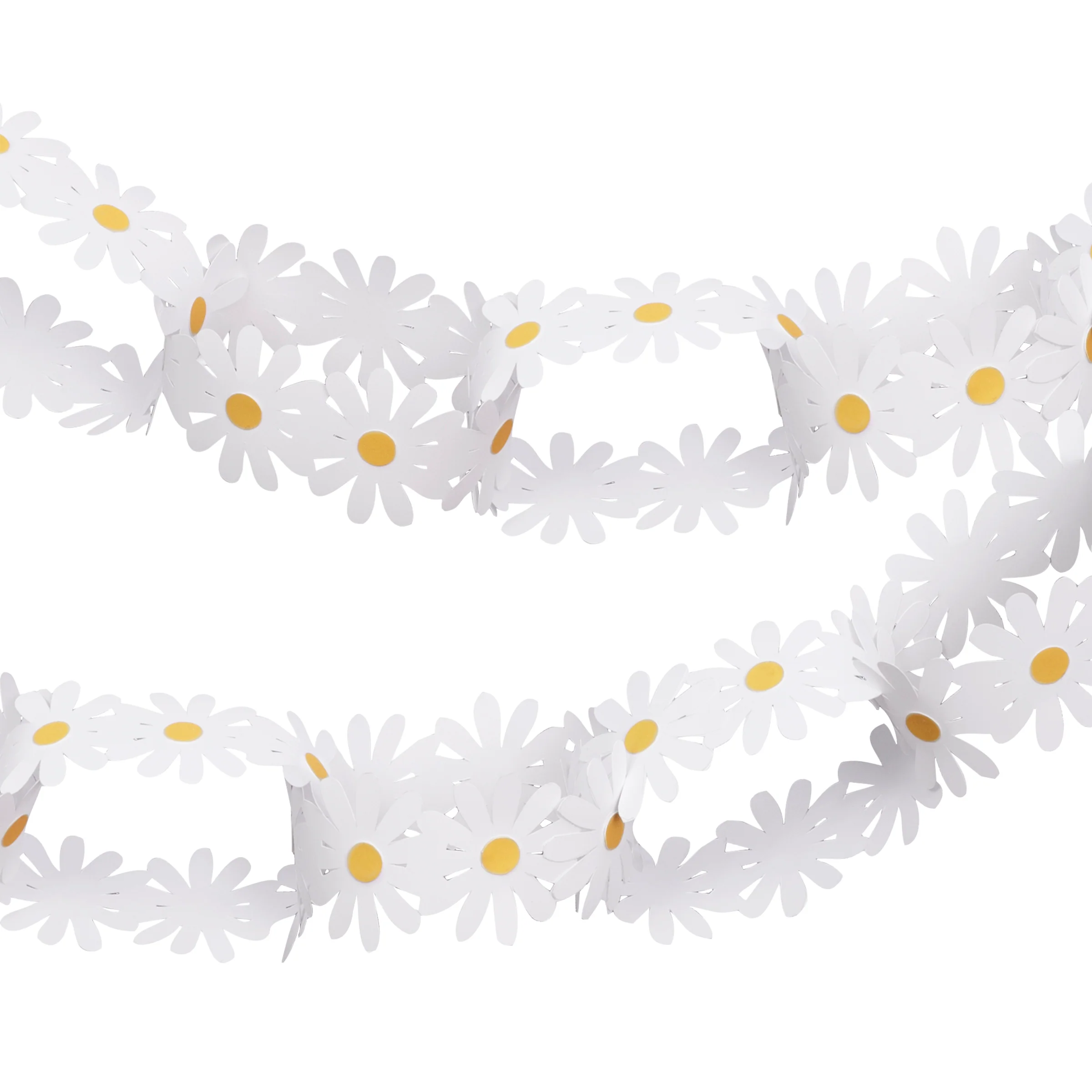 Daisy Paper Chains Set