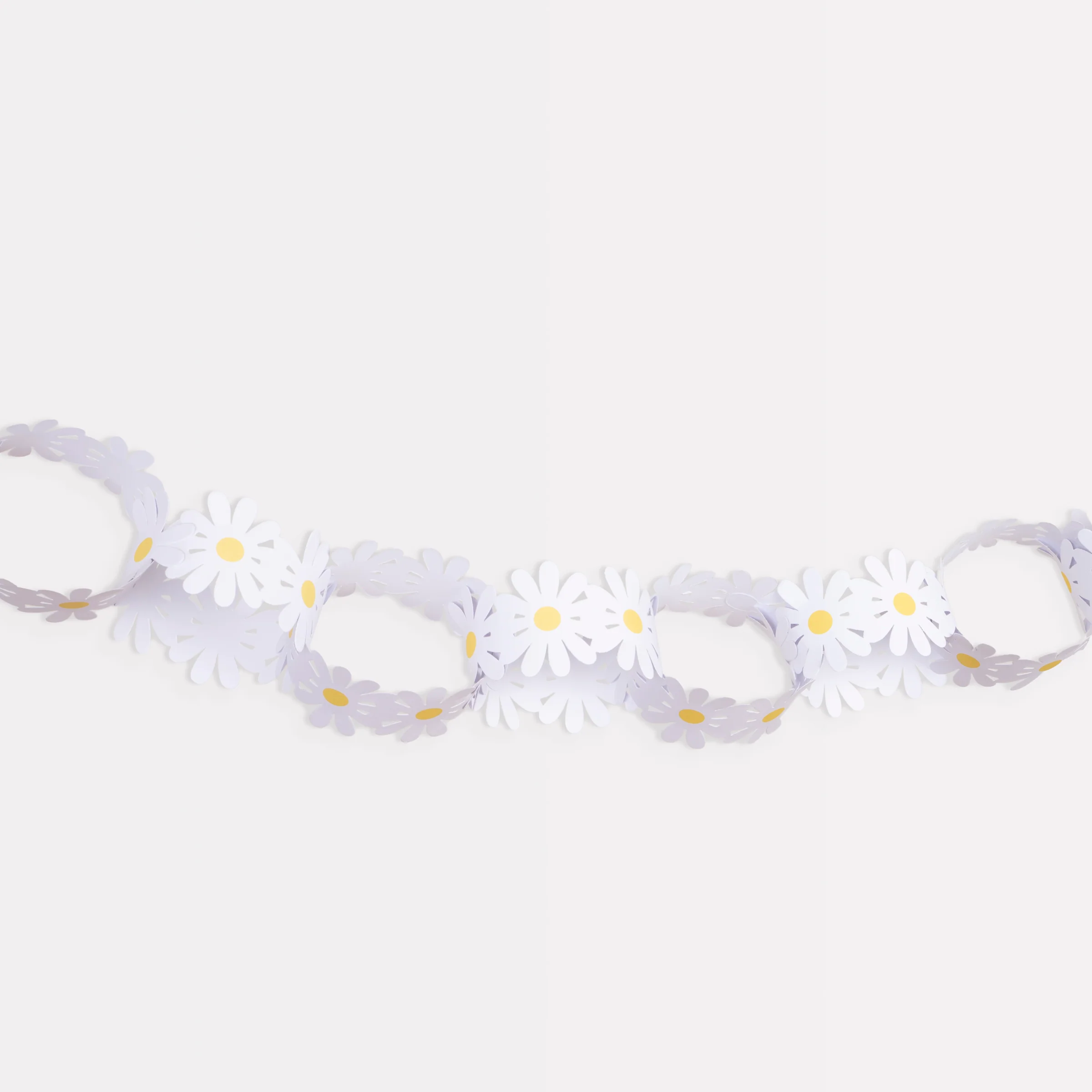 Daisy Paper Chains Set - Image 3