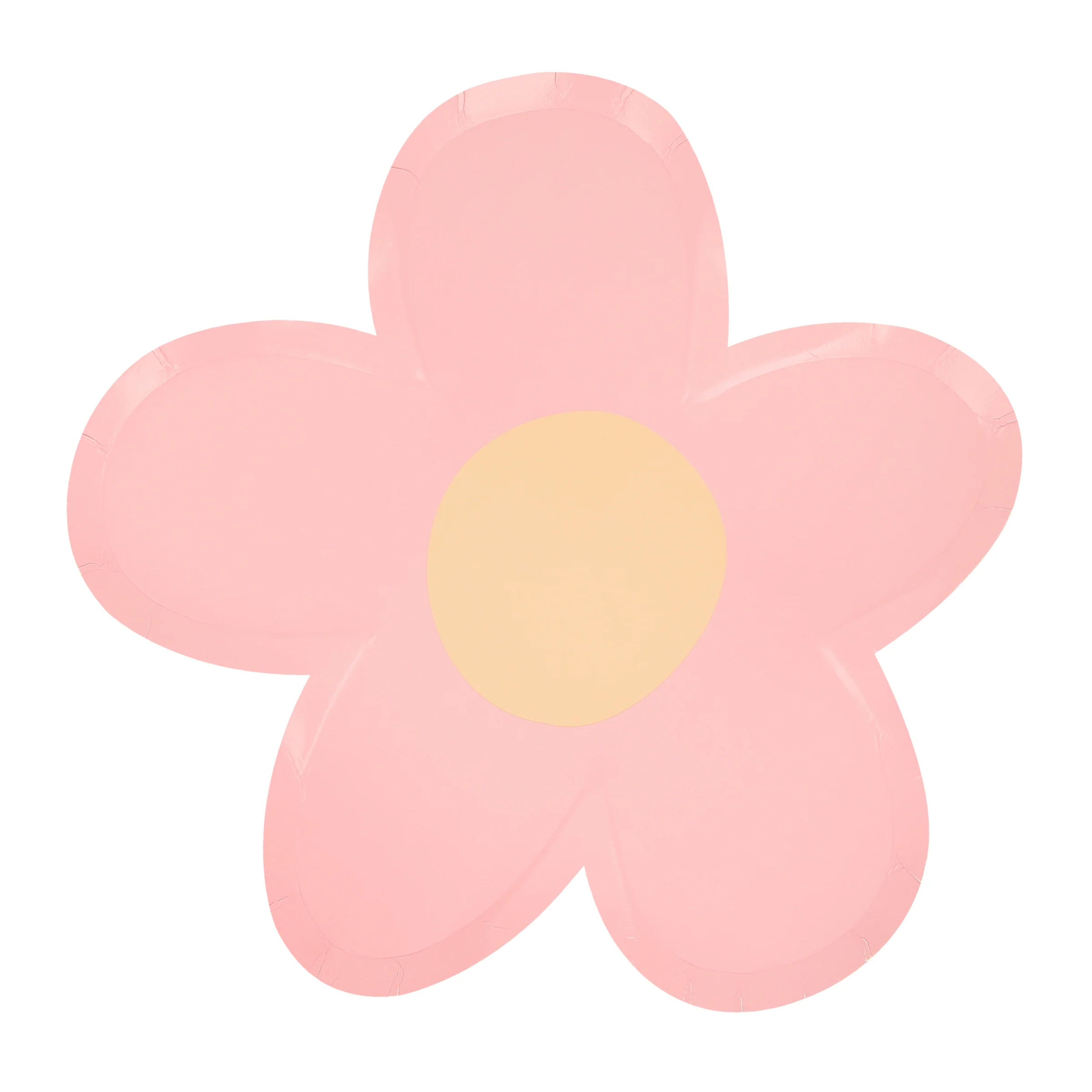 Daisy Shaped Plates (x 8) - Image 4
