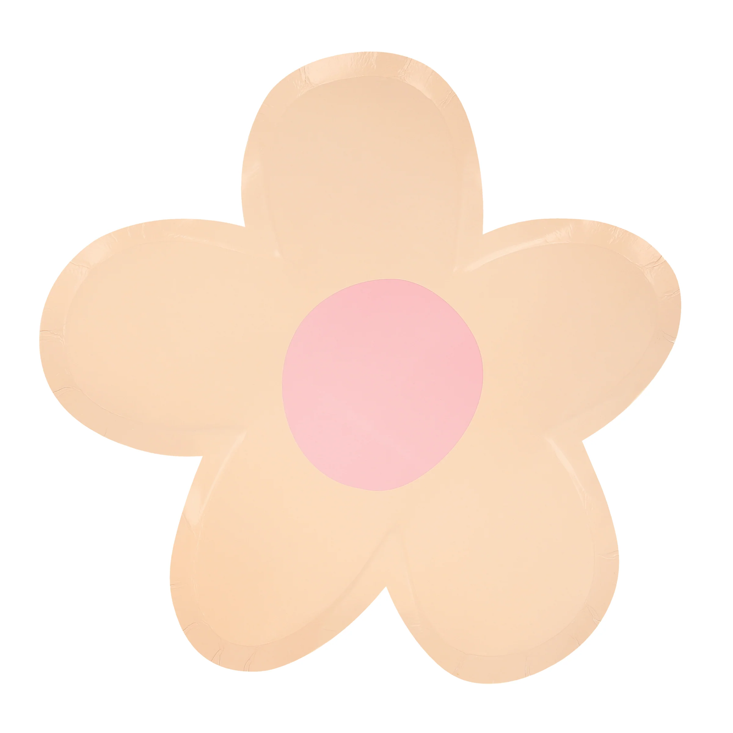Daisy Shaped Plates (x 8) - Image 7
