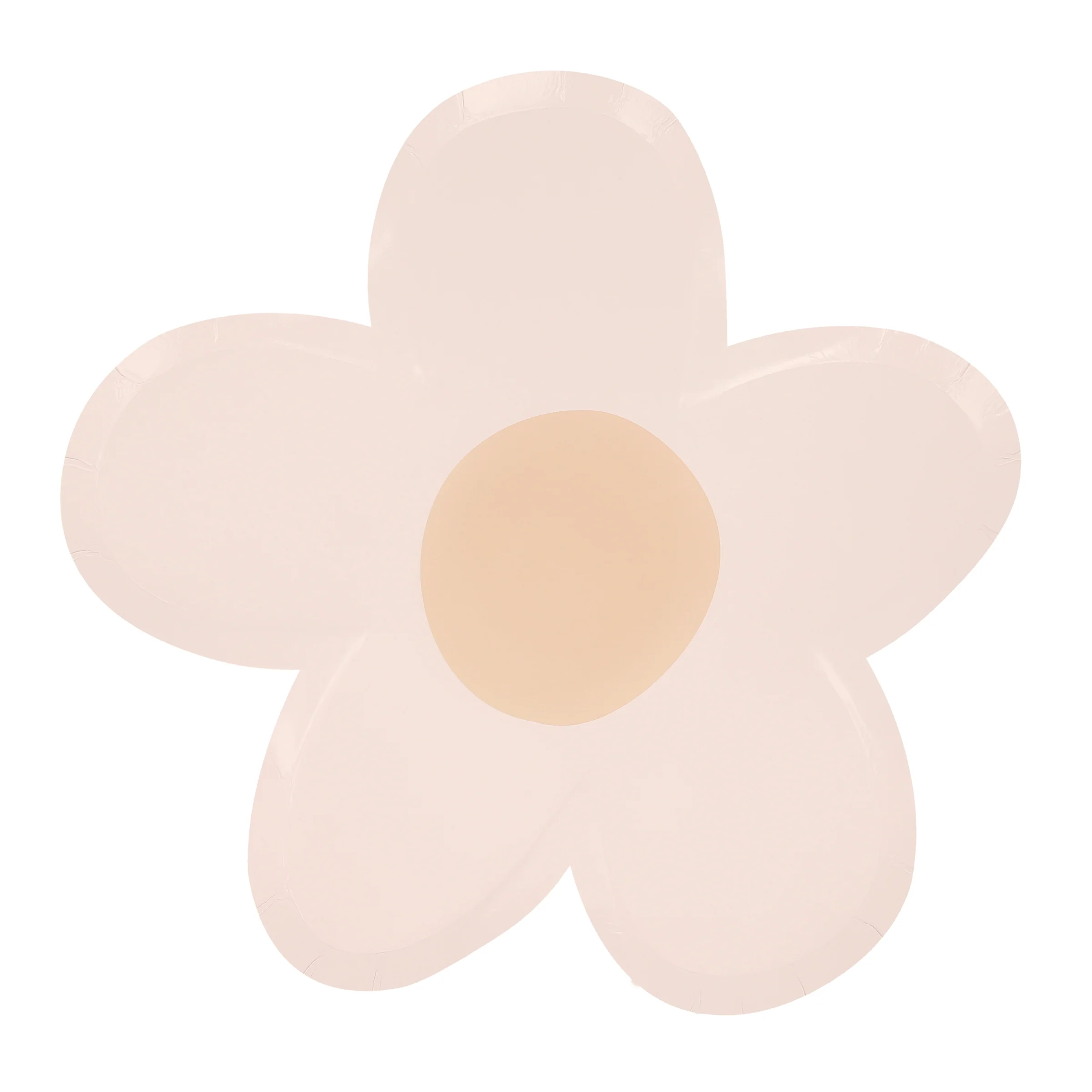 Daisy Shaped Plates (x 8) - Image 9