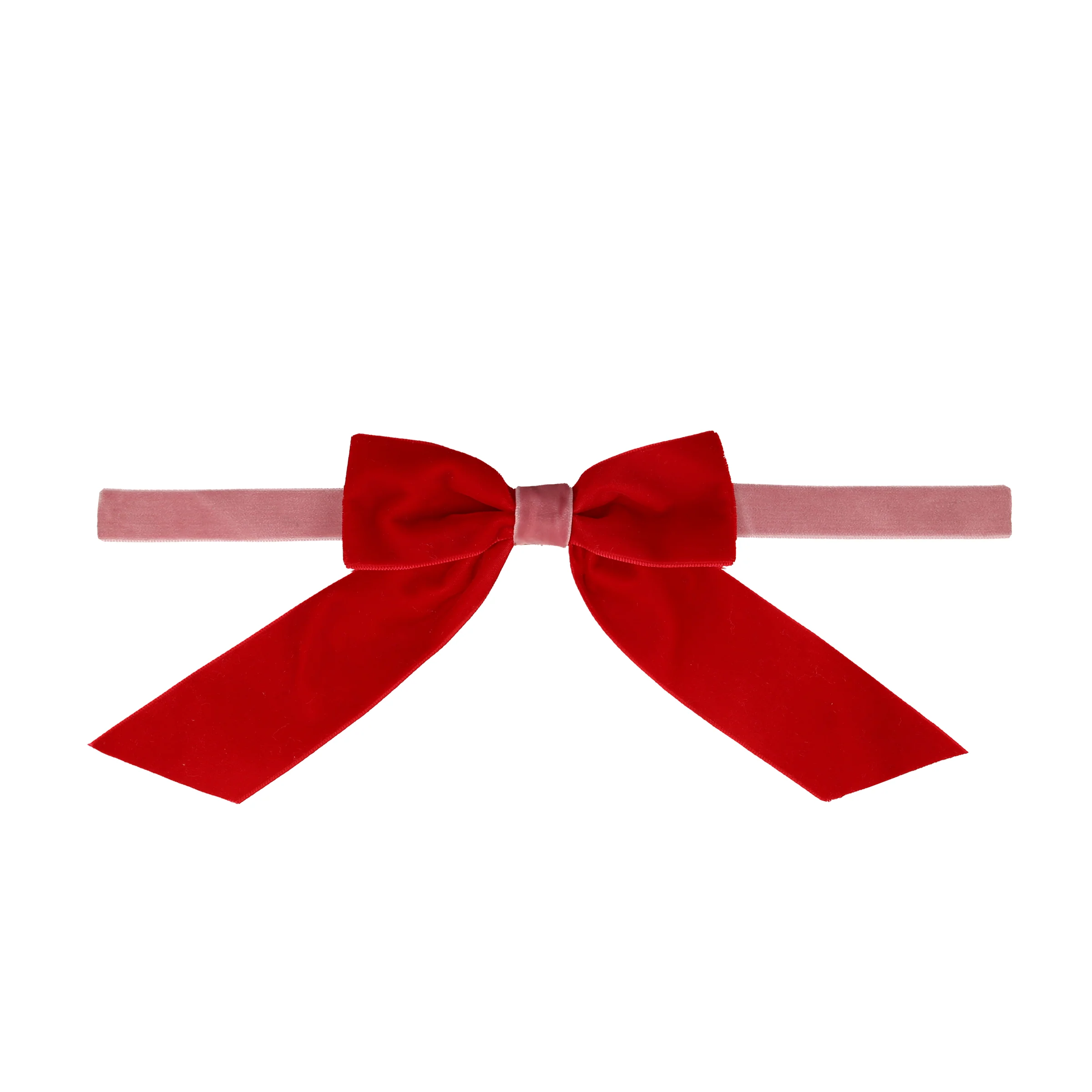 Decorative Velvet Bows (x 4) - Image 6