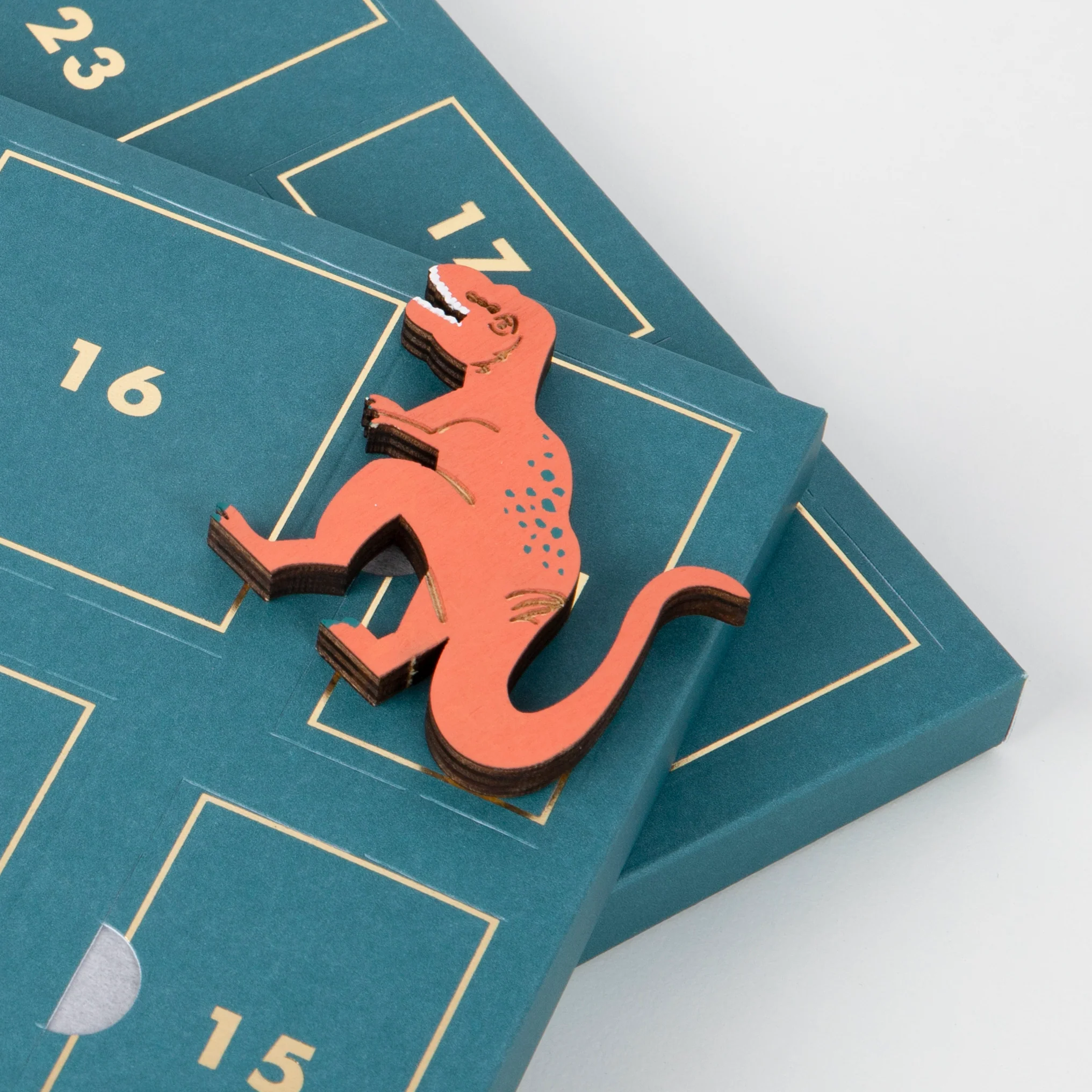Dinosaur Advent Calendar - Image 4