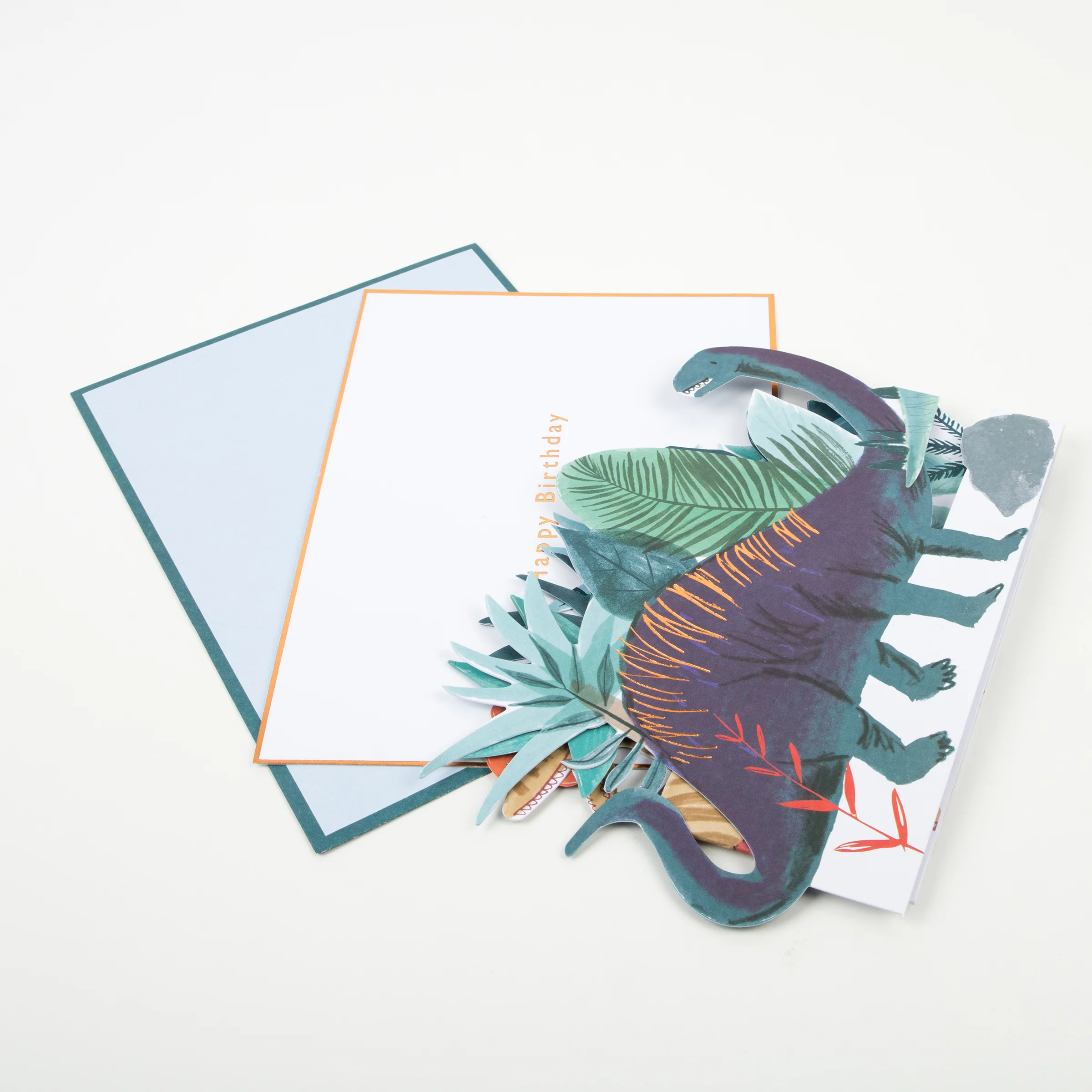 Dinosaurs Birthday Card - Image 6