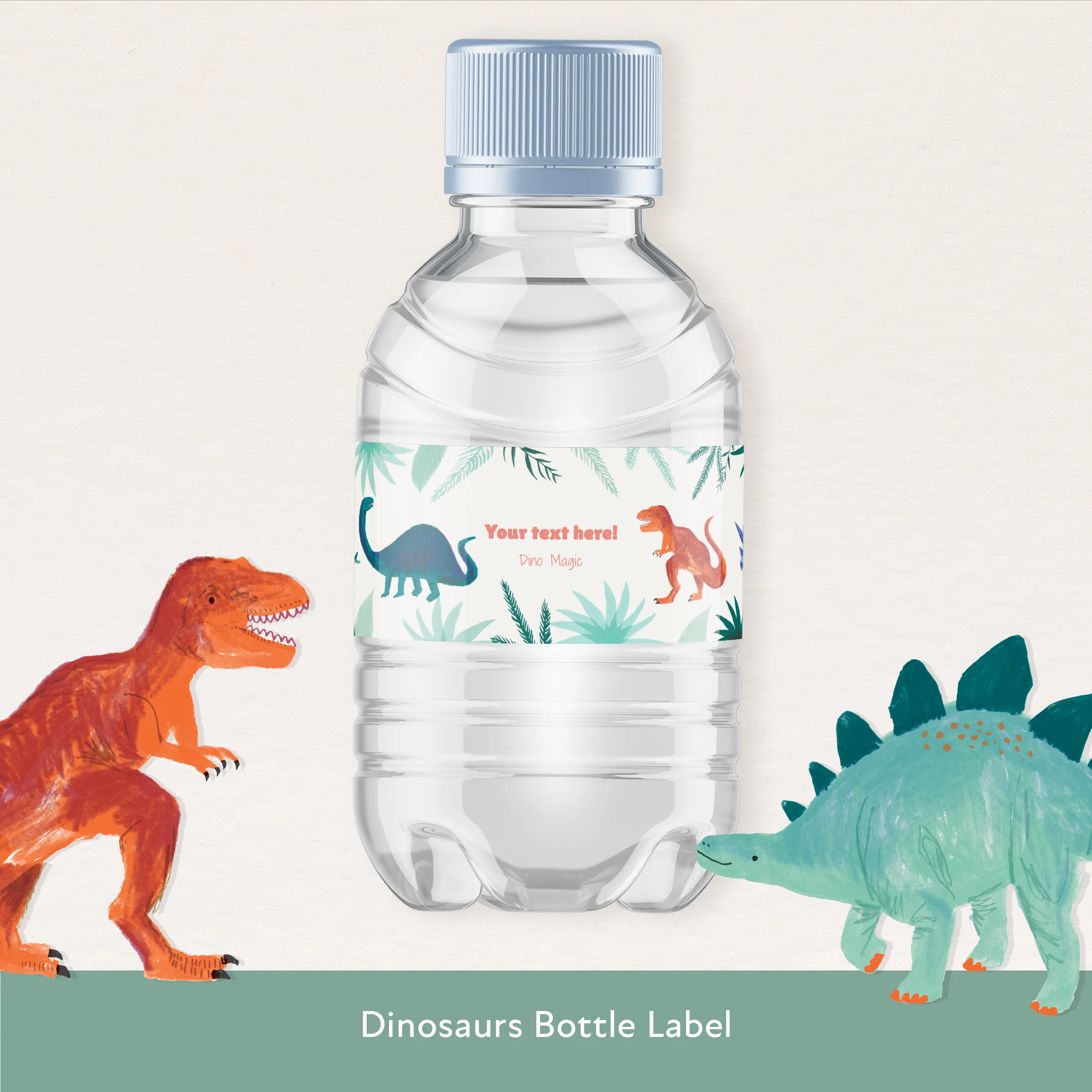 Dinosaur Download & Print Bundle - Image 5