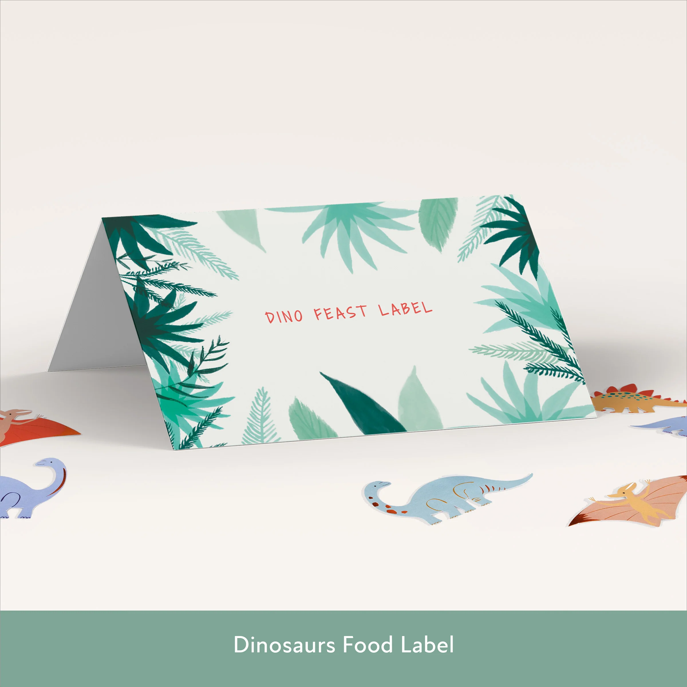 Dinosaur Download & Print Bundle - Image 6