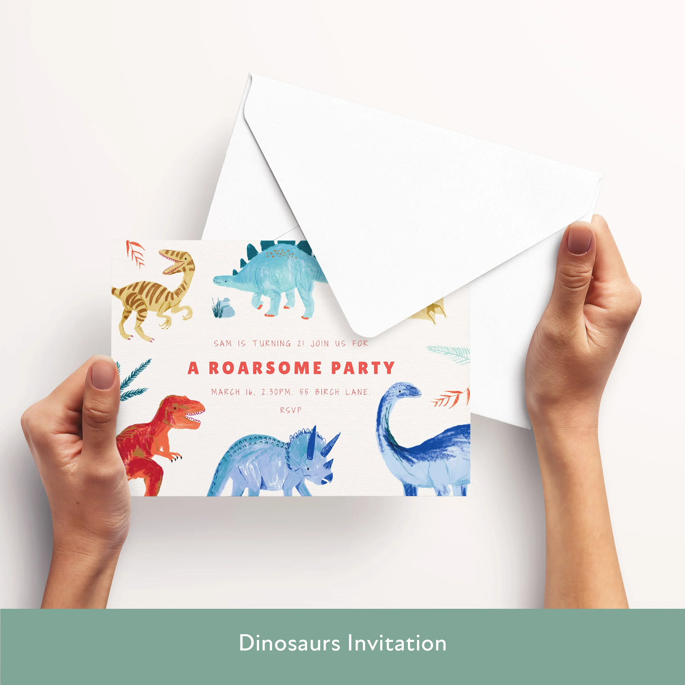 Dinosaur Download & Print Bundle - Image 8