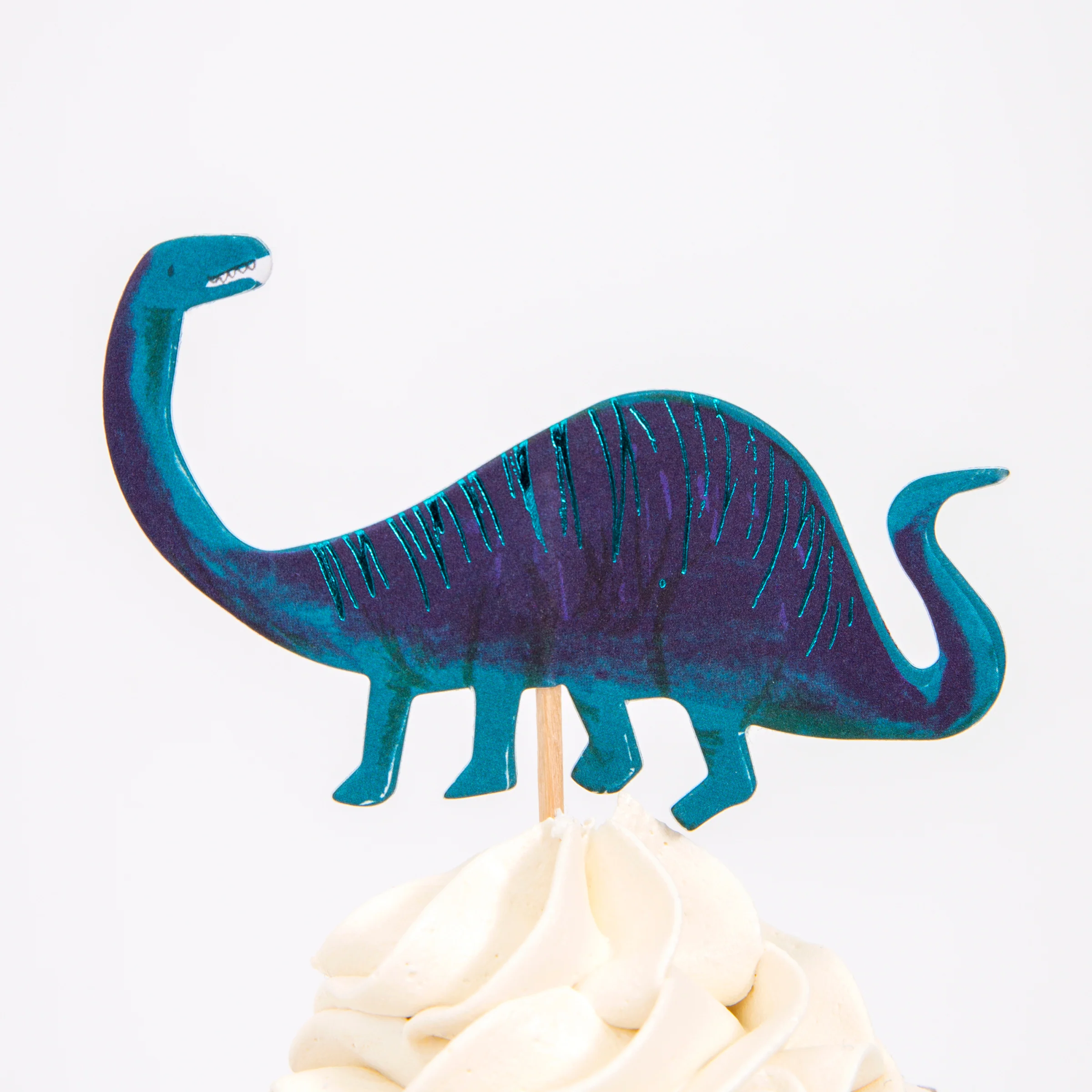 Dinosaur Kingdom Cupcake Kit (x 24 toppers) - Image 3