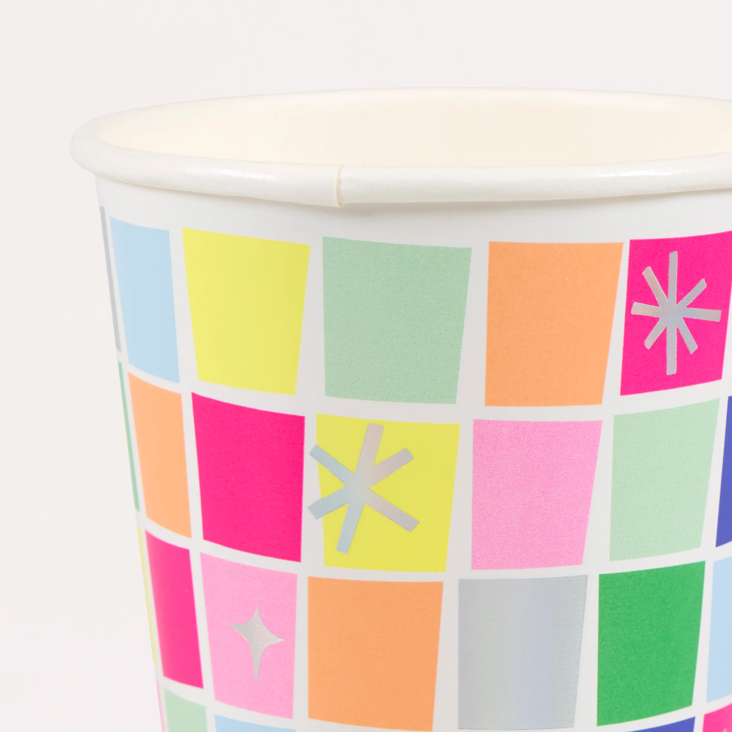 Disco Ball Cups (x 8) - Image 2