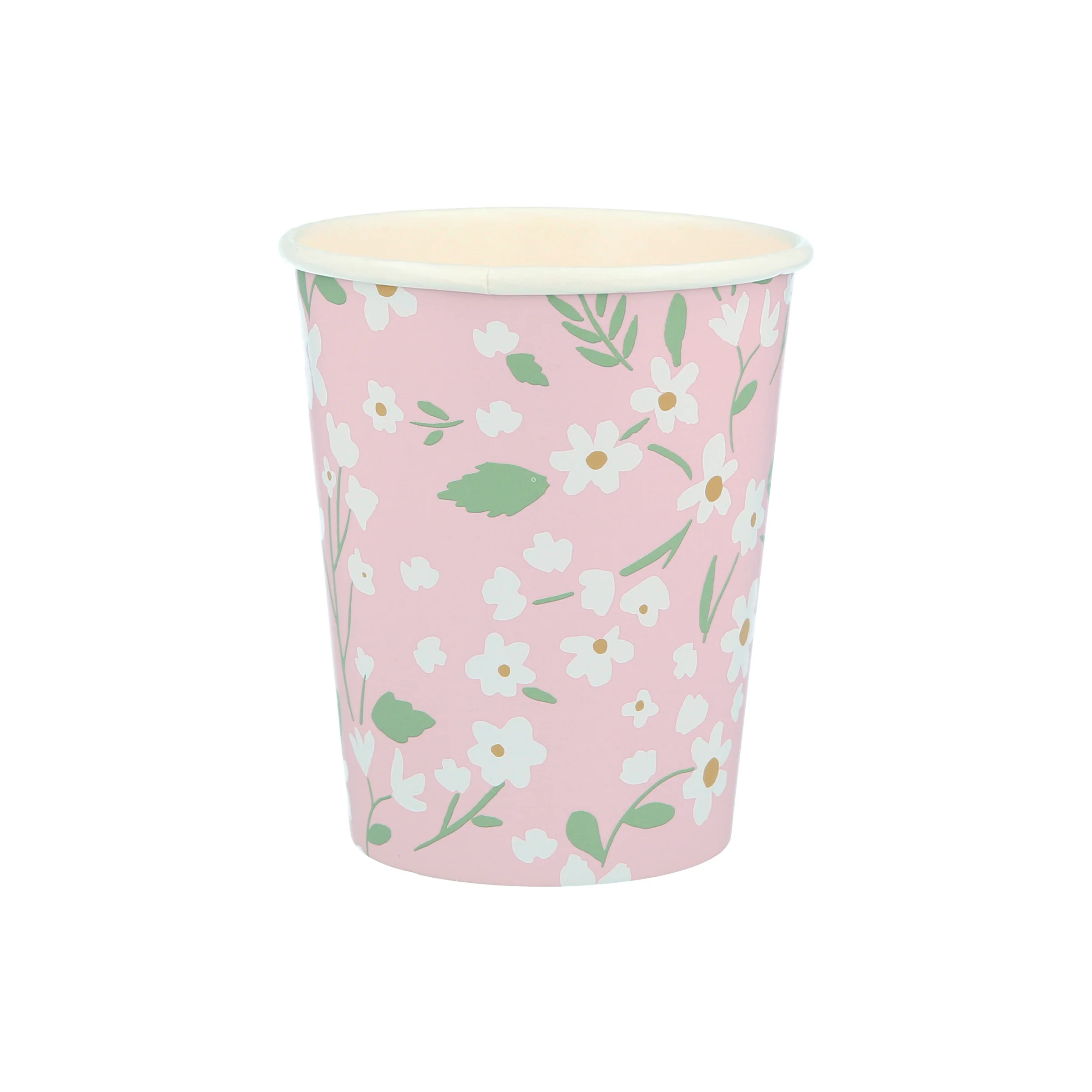 Ditsy Floral Cups (x 12) - Image 4