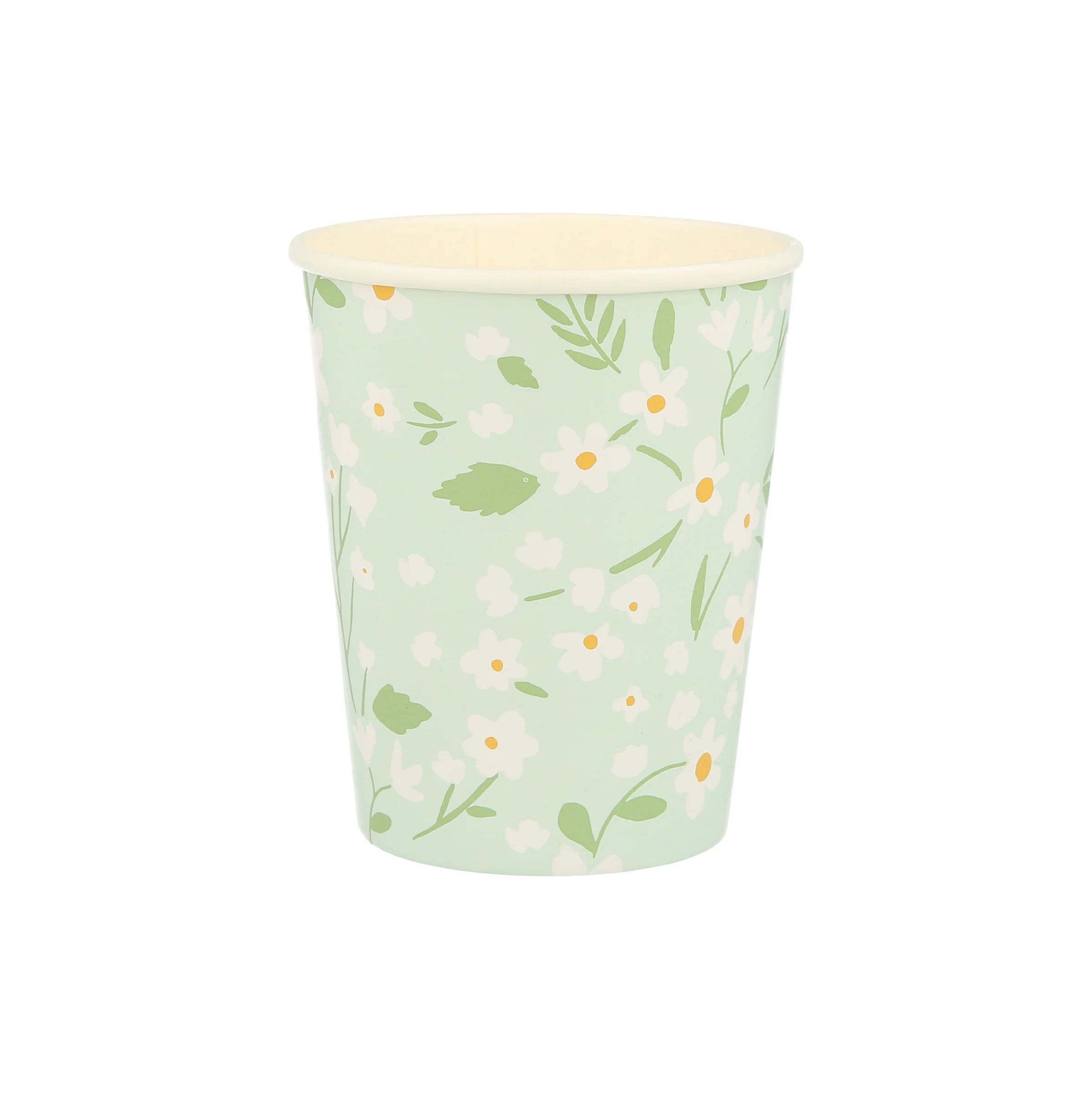 Ditsy Floral Cups (x 12) - Image 5