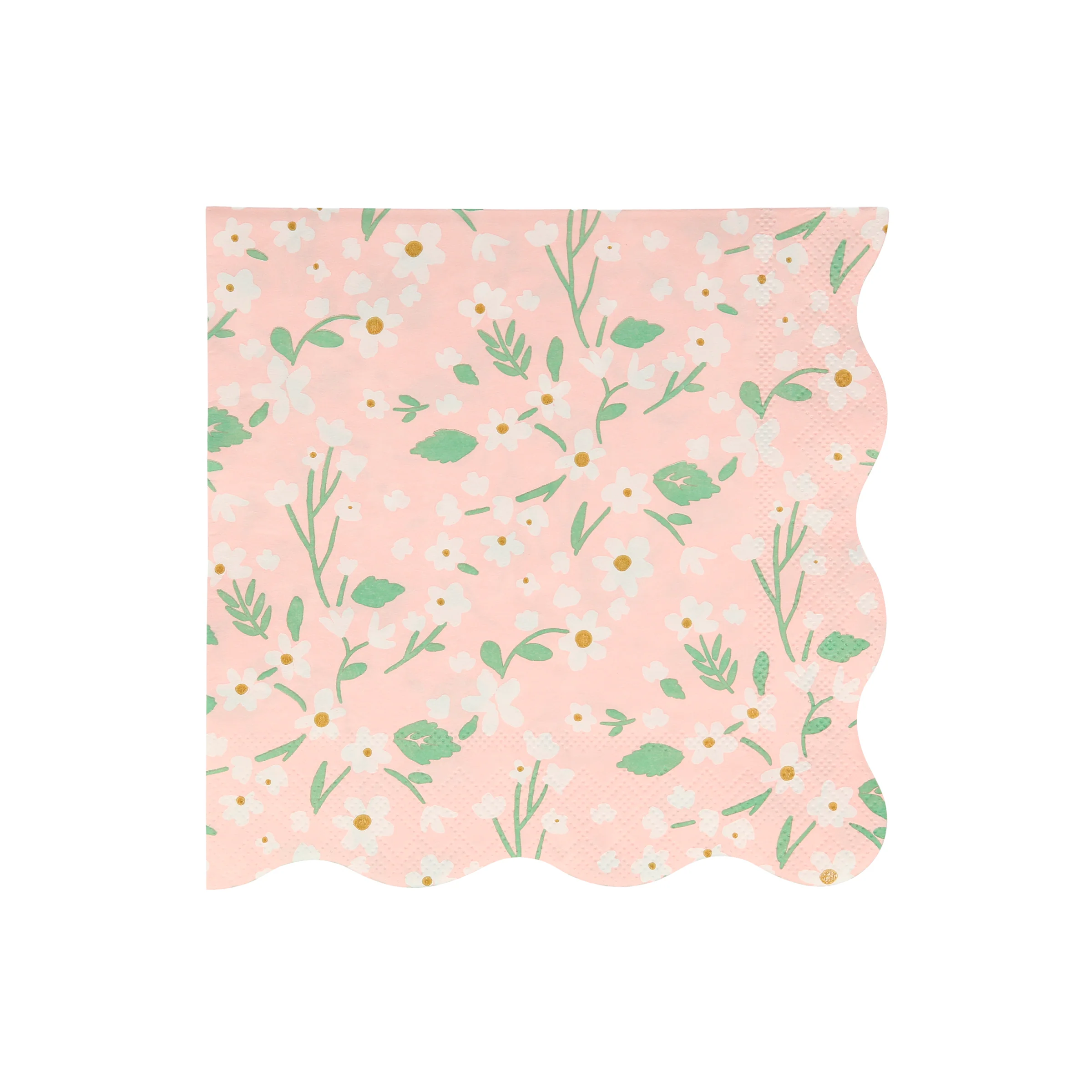 Ditsy Floral Large Napkins (x 20) - Image 2