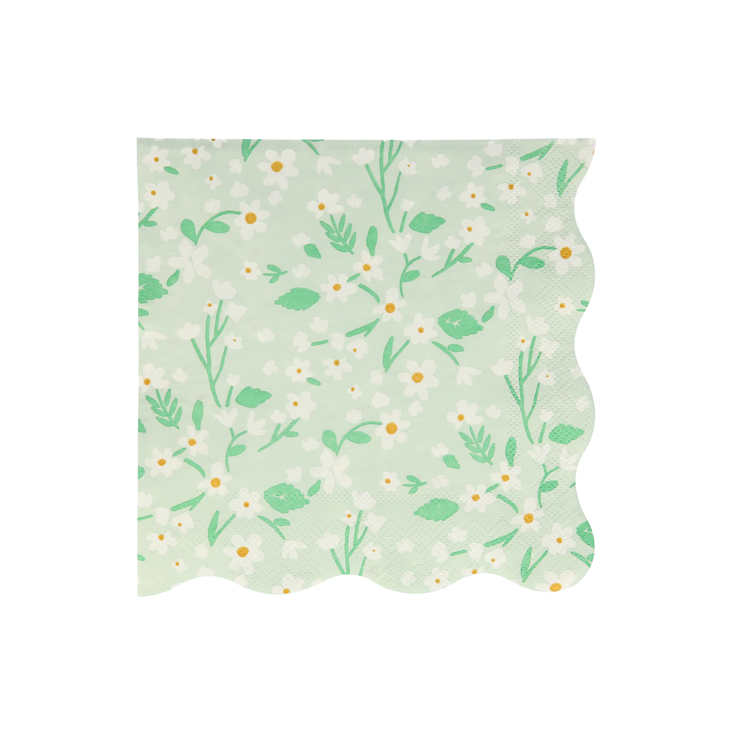 Ditsy Floral Large Napkins (x 20) - Image 3
