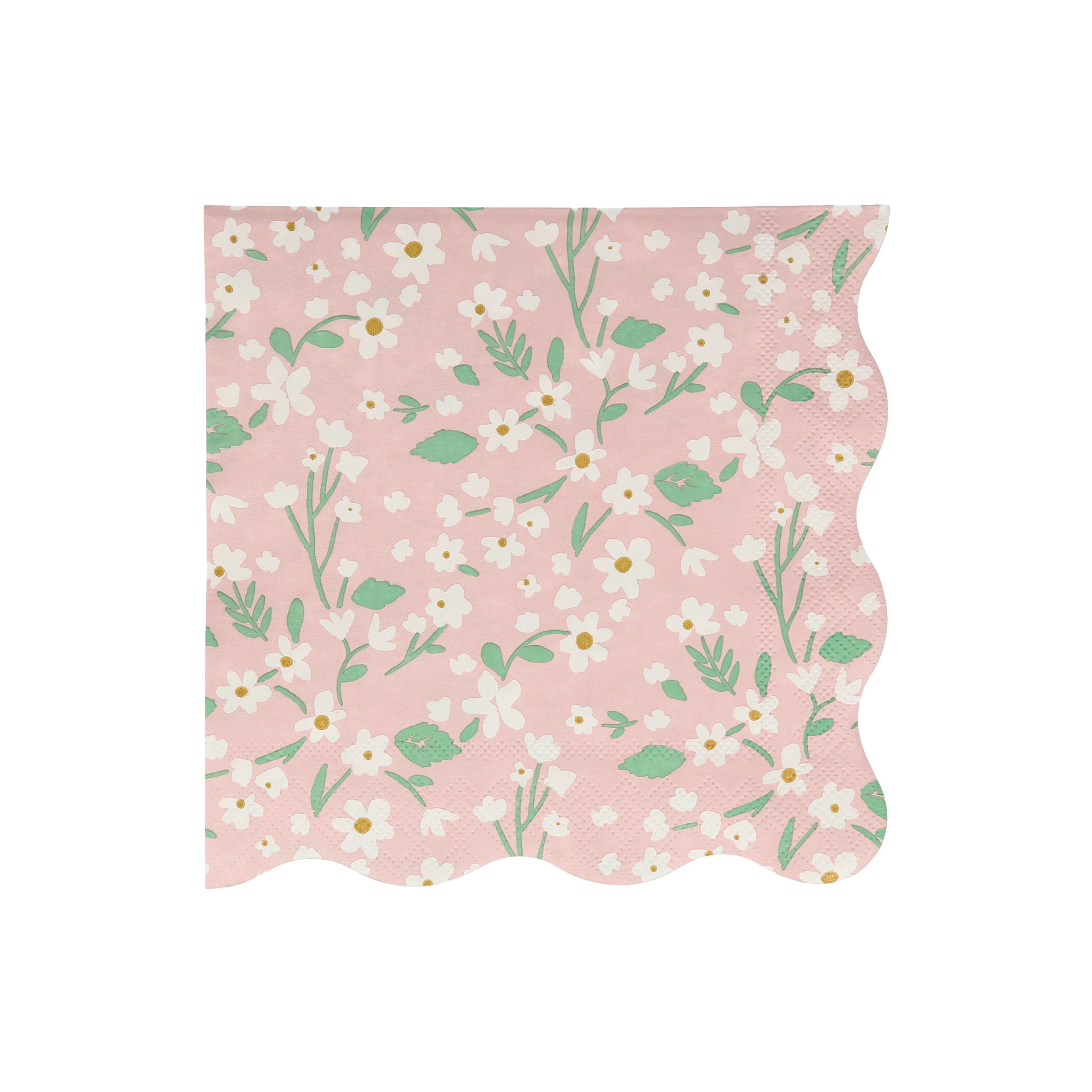Ditsy Floral Large Napkins (x 20) - Image 4