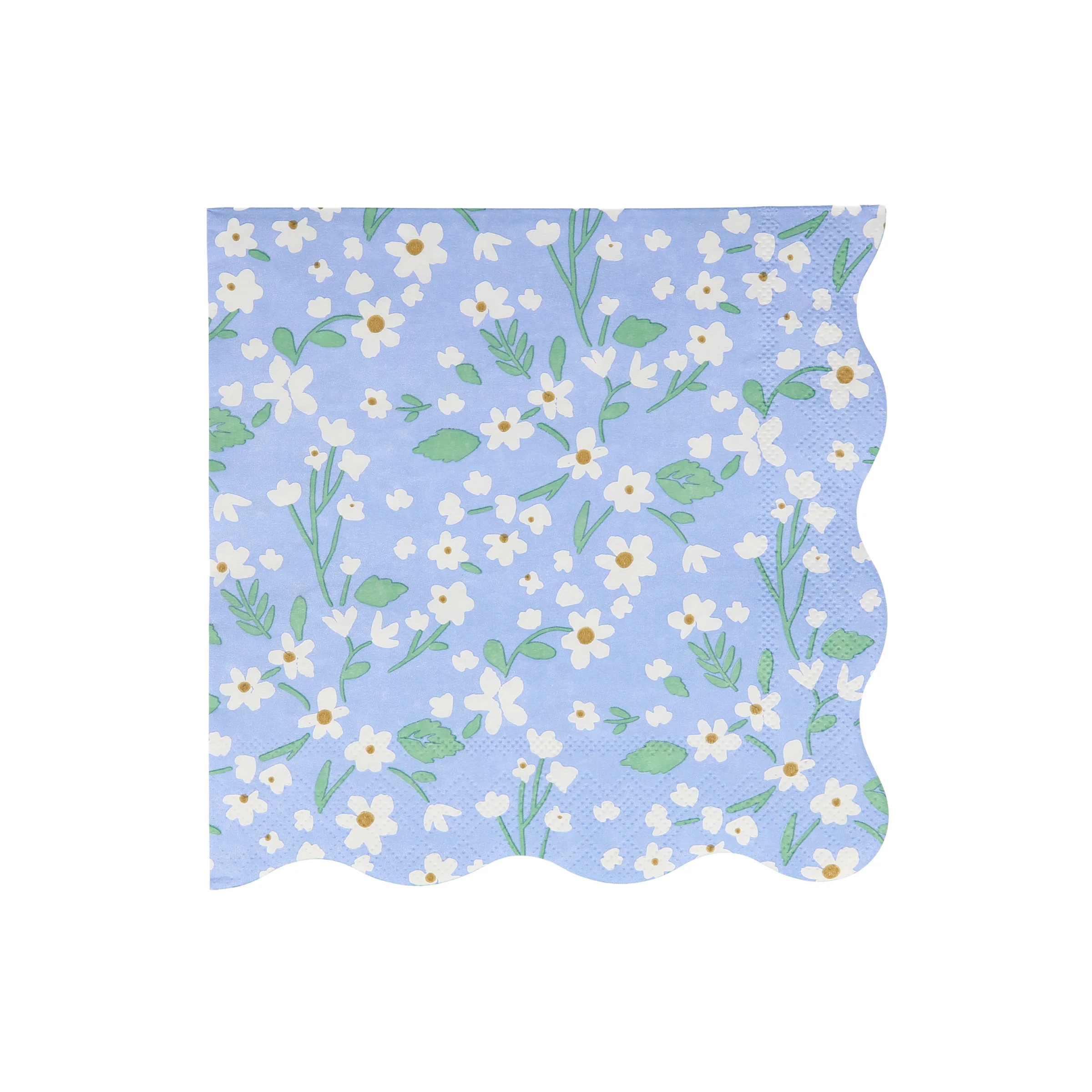 Ditsy Floral Large Napkins (x 20) - Image 5