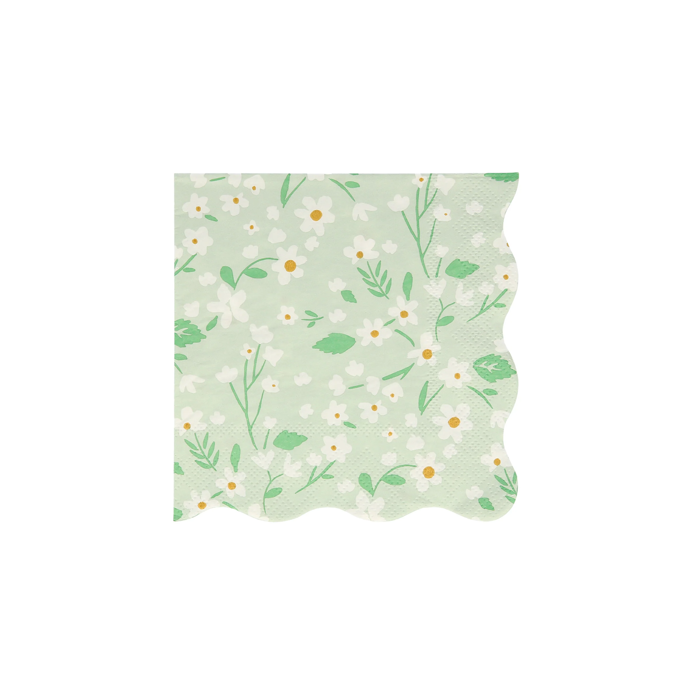 Ditsy Floral Small Napkins (x 20) - Image 4