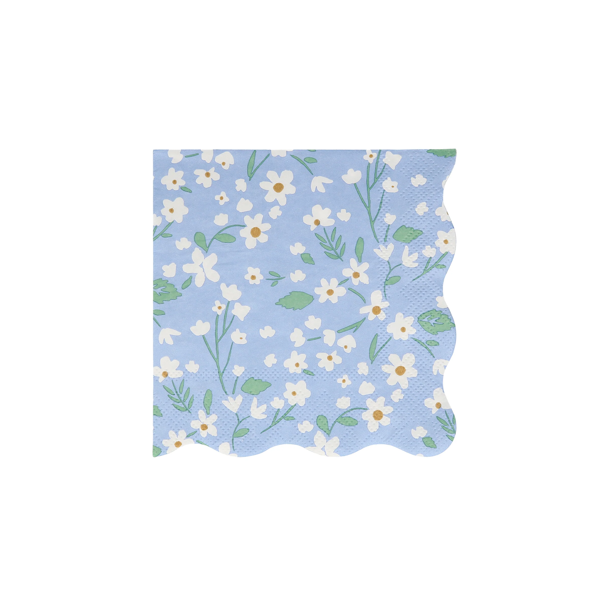 Ditsy Floral Small Napkins (x 20) - Image 5