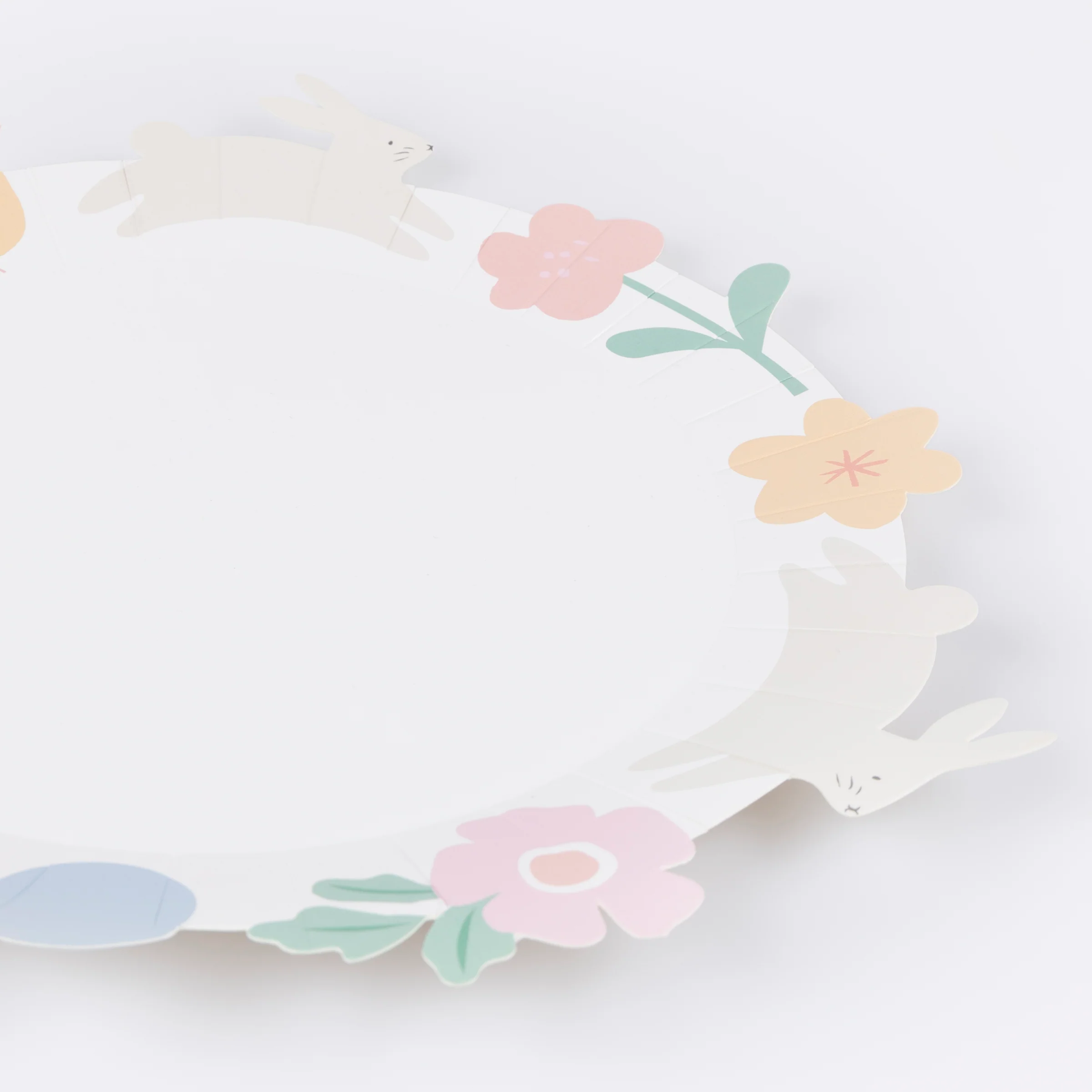 Easter Icons Edged Dinner Plates (x 8) - Image 3