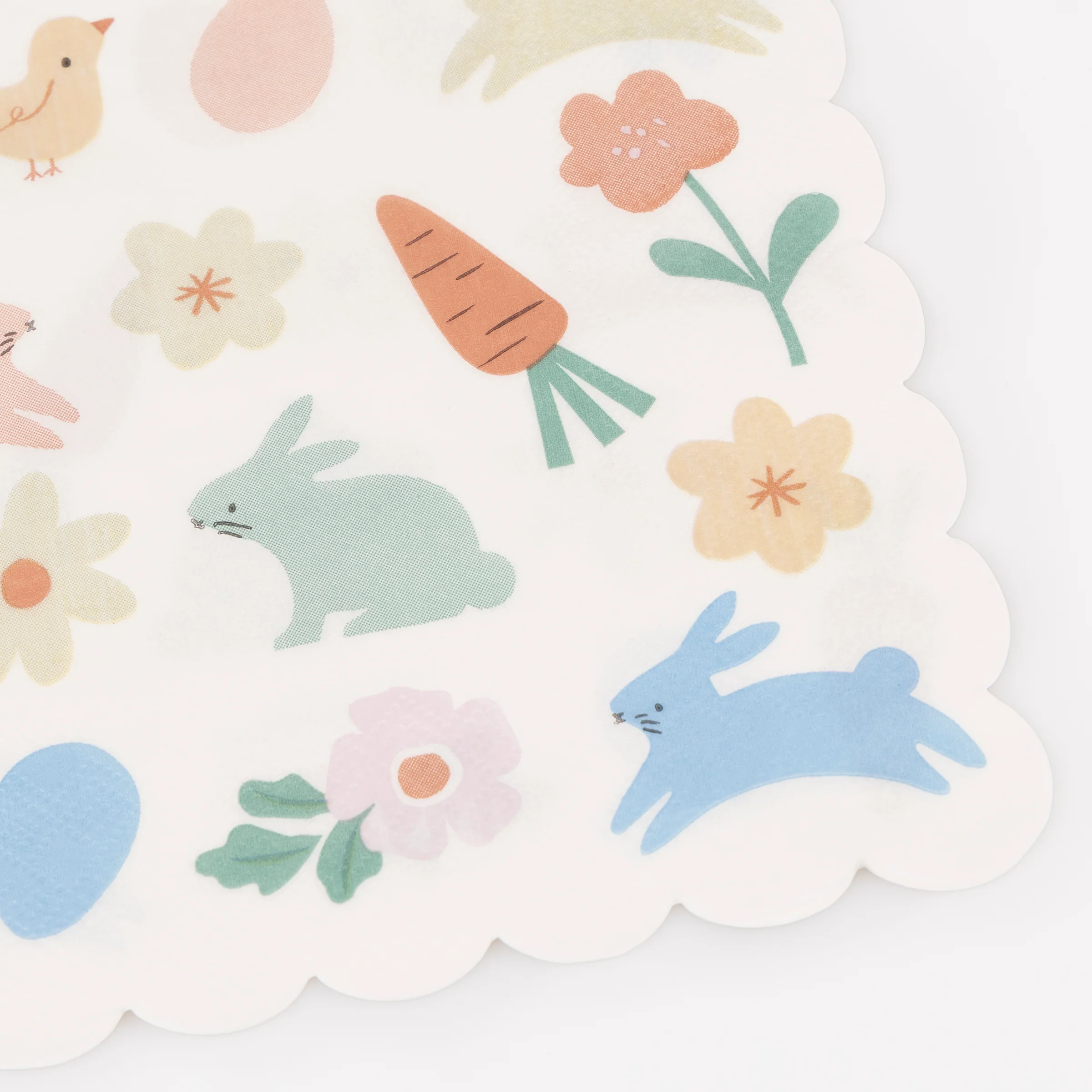 Easter Icons Large Napkins (x 16) - Image 2