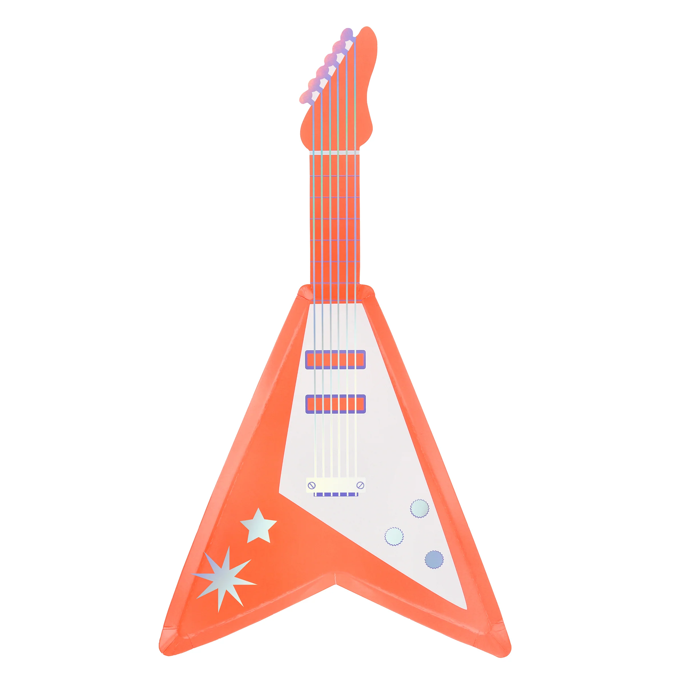Electric Guitar Plates (x 8) - Image 3