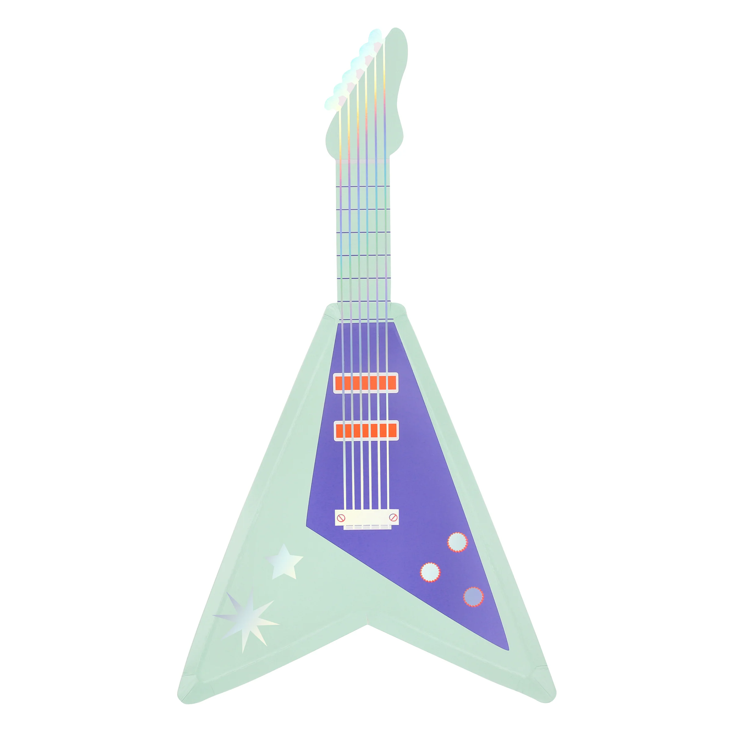 Electric Guitar Plates (x 8) - Image 6