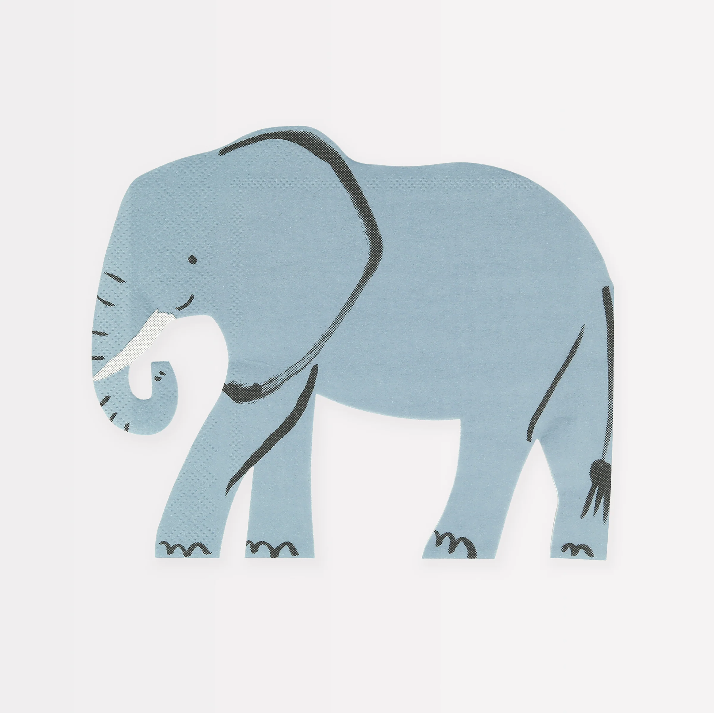 Elephant Napkins (x 16)