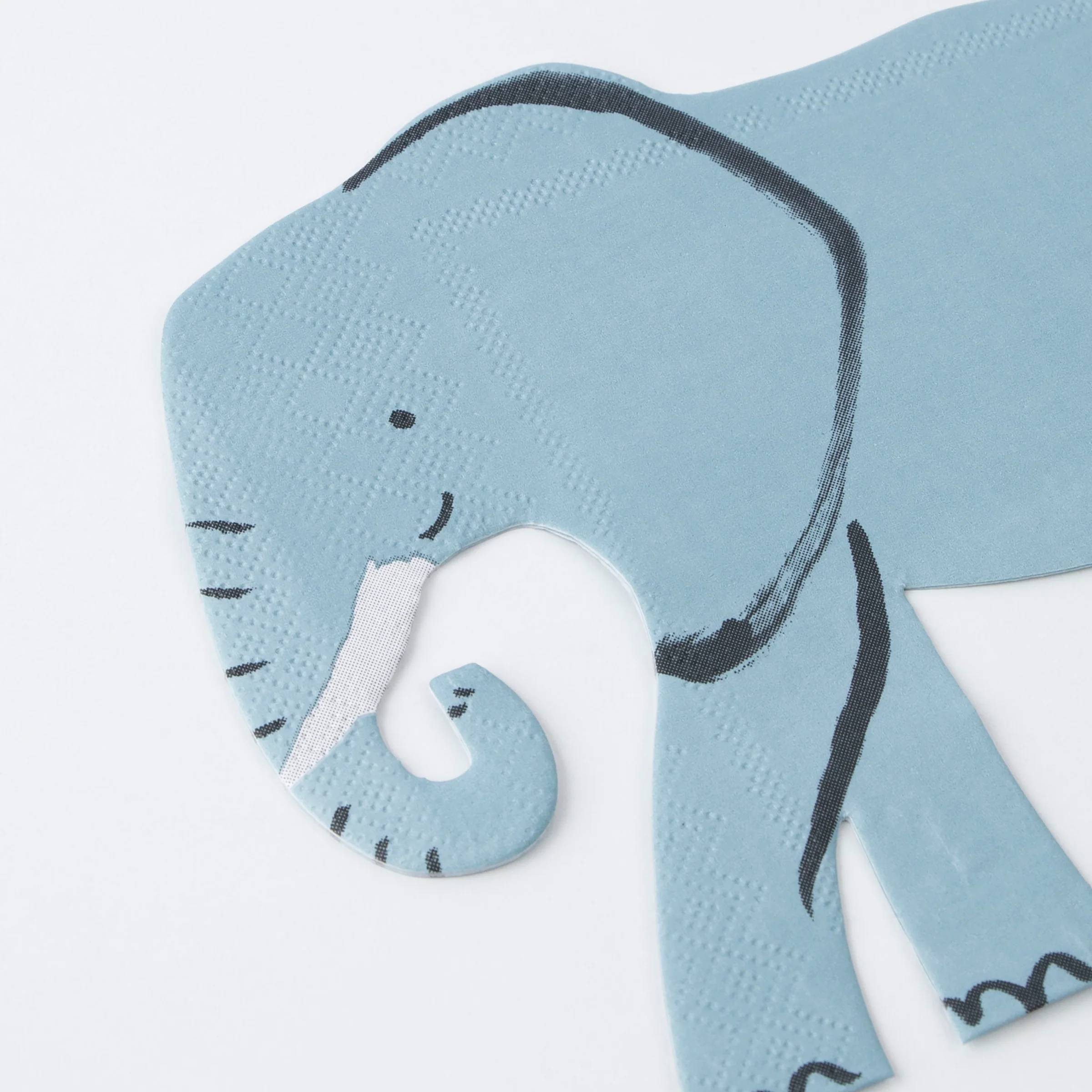 Elephant Napkins (x 16) - Image 3