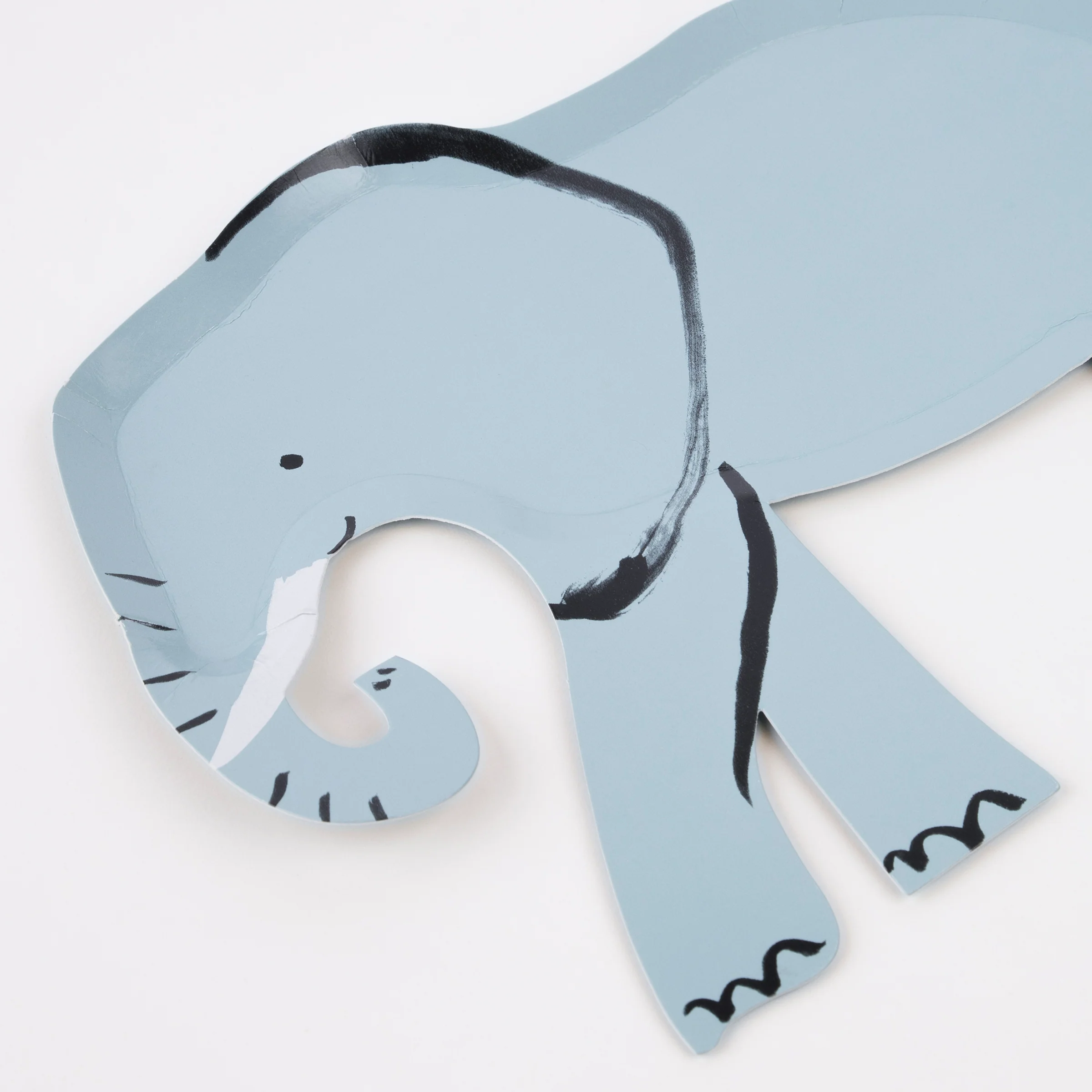 Elephant Plates (x 8) - Image 2
