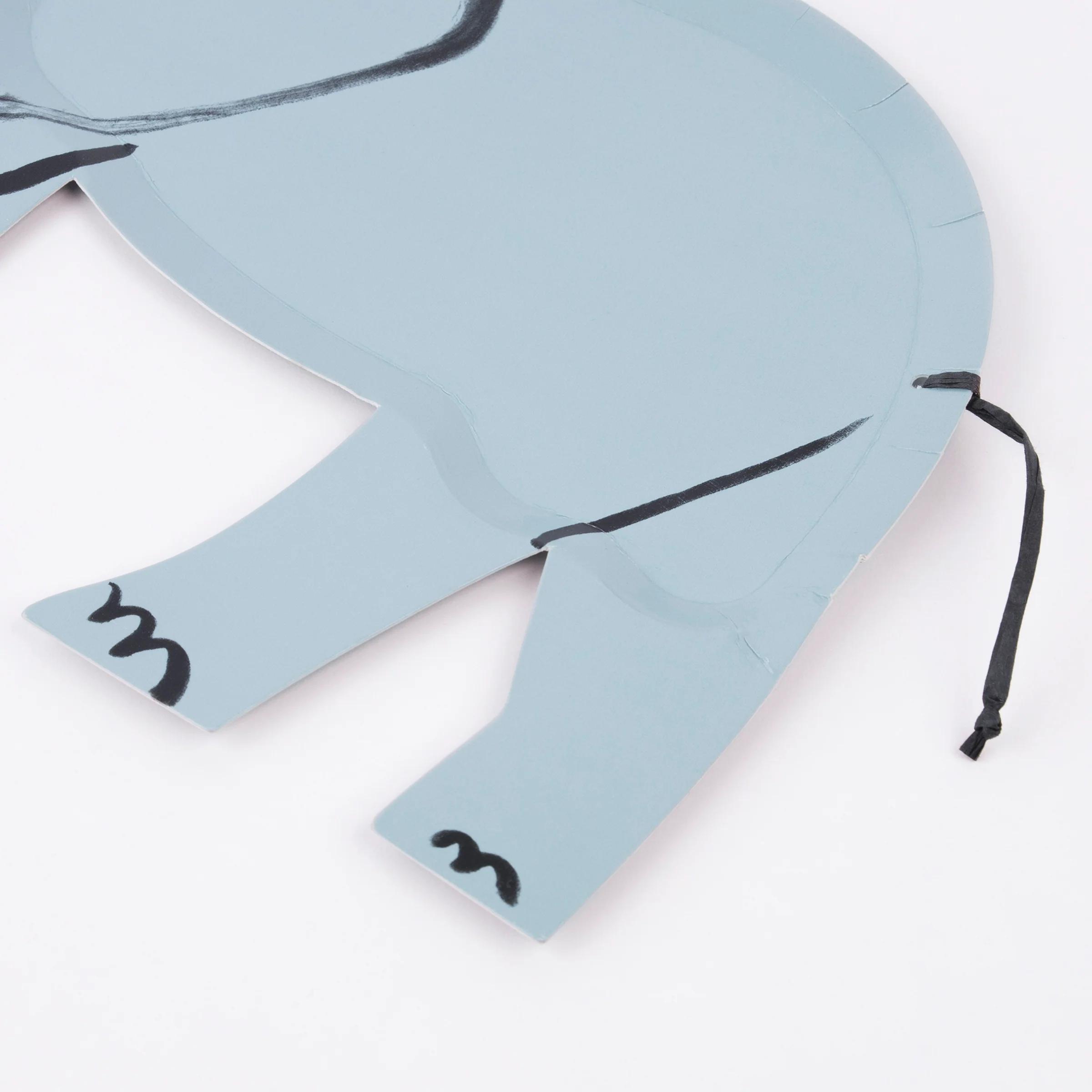 Elephant Plates (x 8) - Image 3