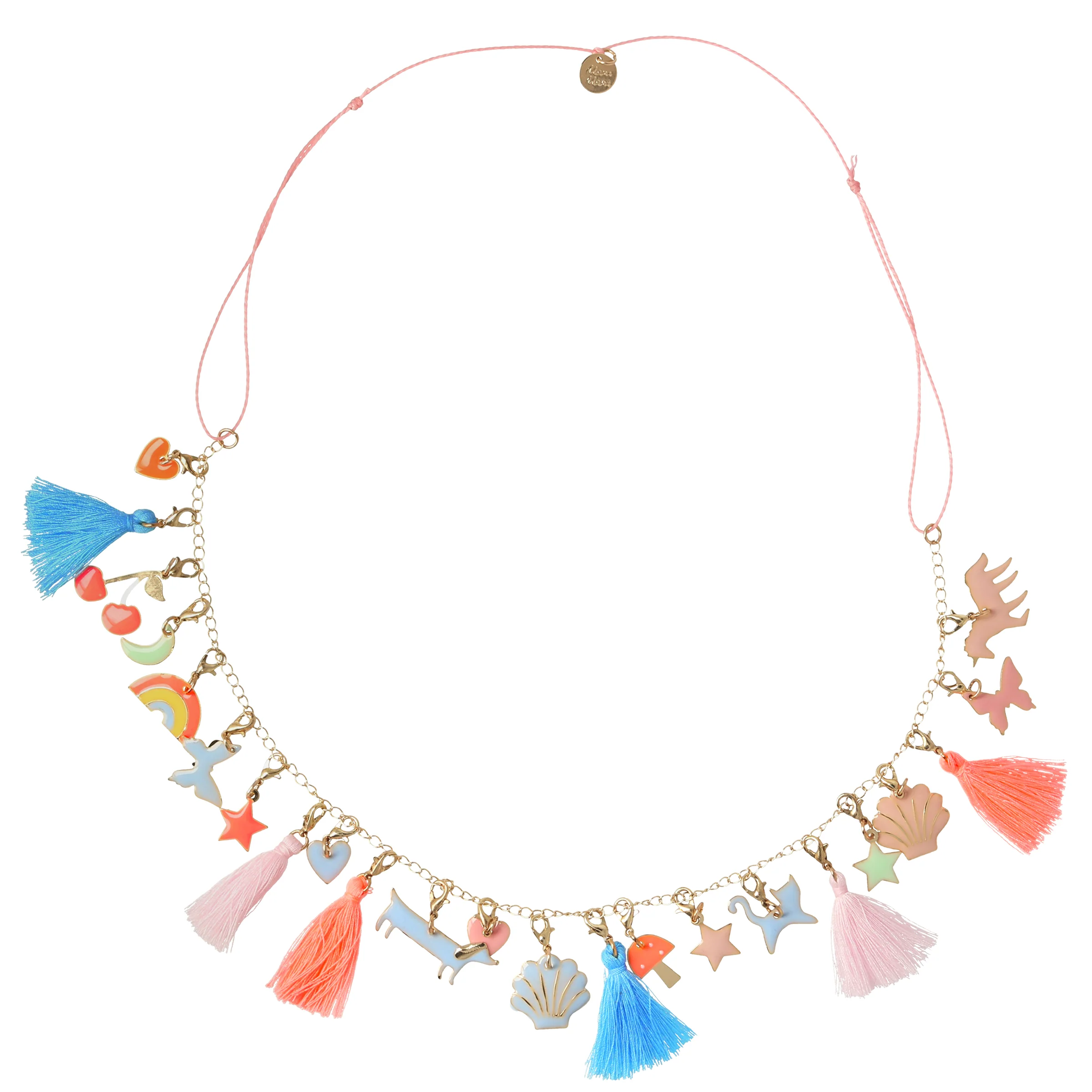 Enamel Charm Necklace Advent Calendar - Image 6