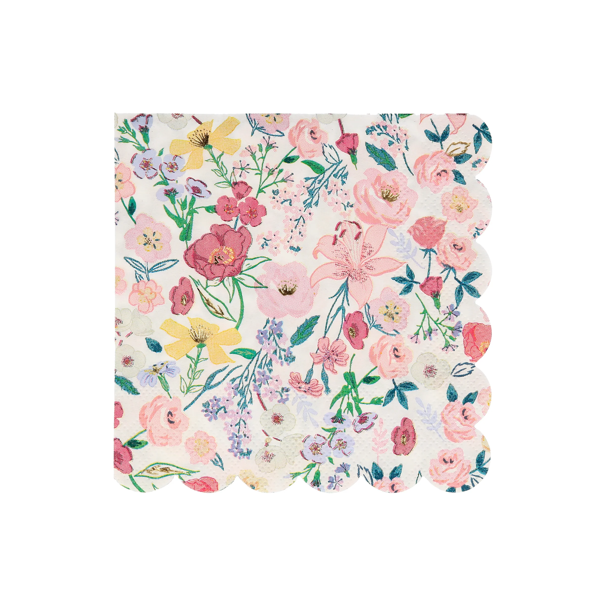 English Garden Large Napkins (x 16) - Image 4