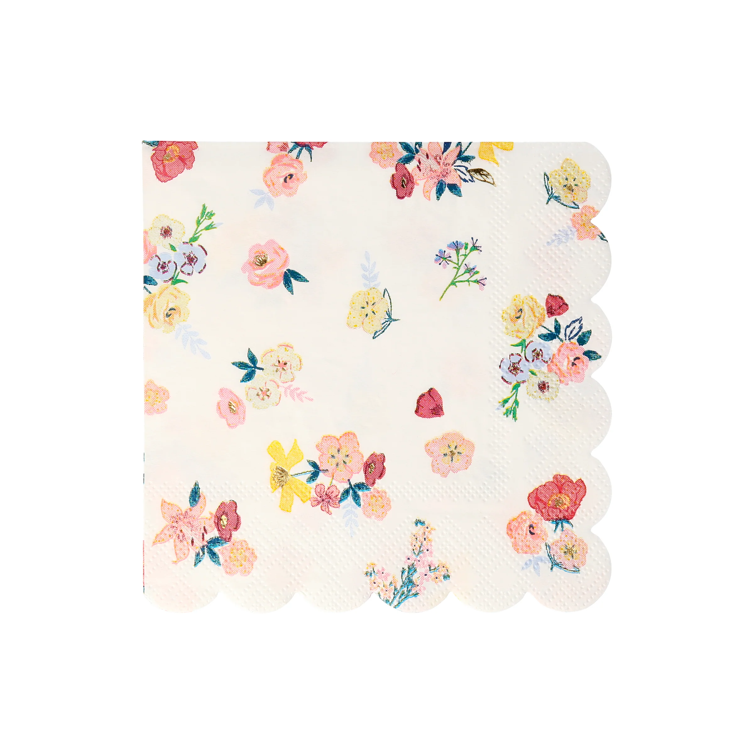 English Garden Large Napkins (x 16) - Image 5