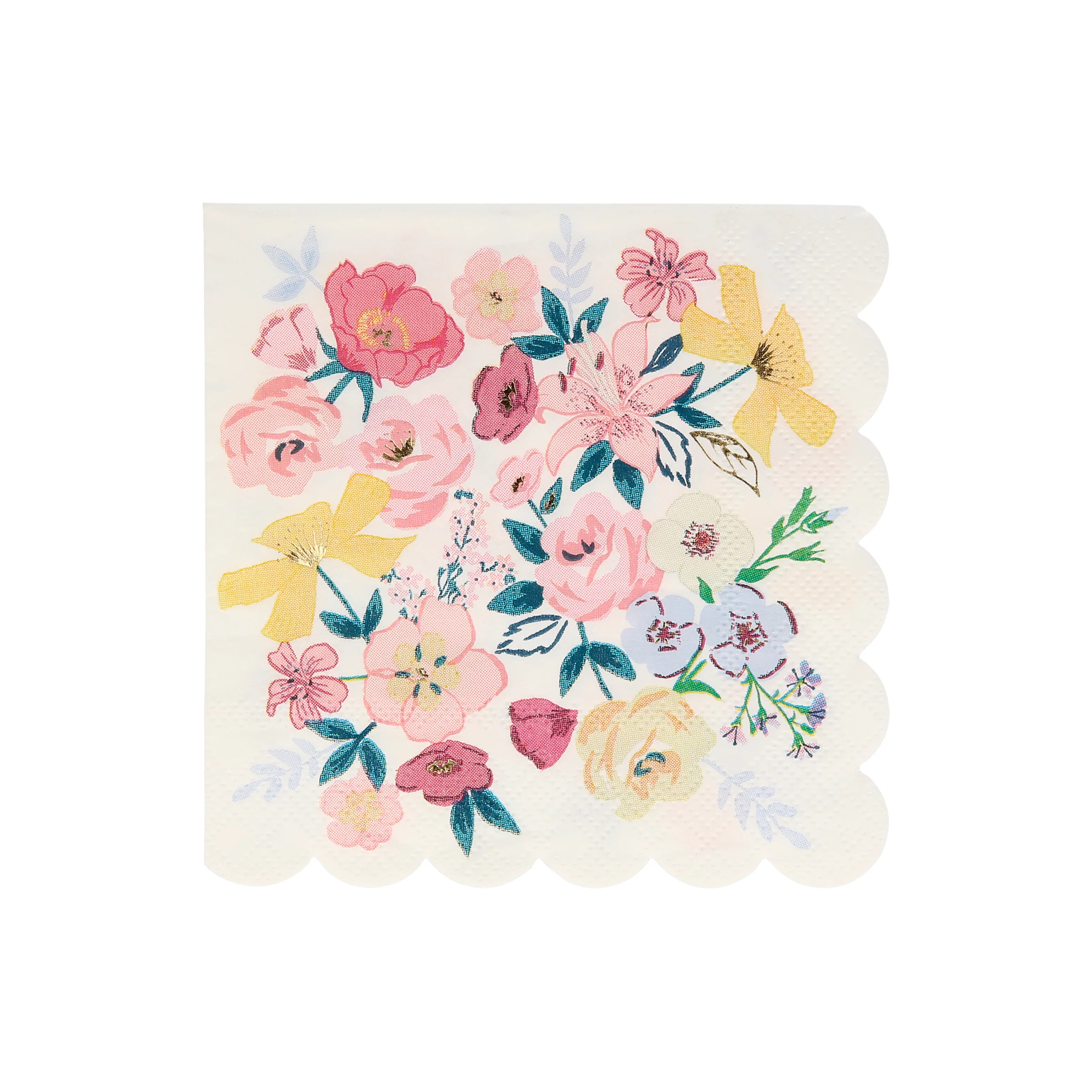 English Garden Large Napkins (x 16) - Image 6