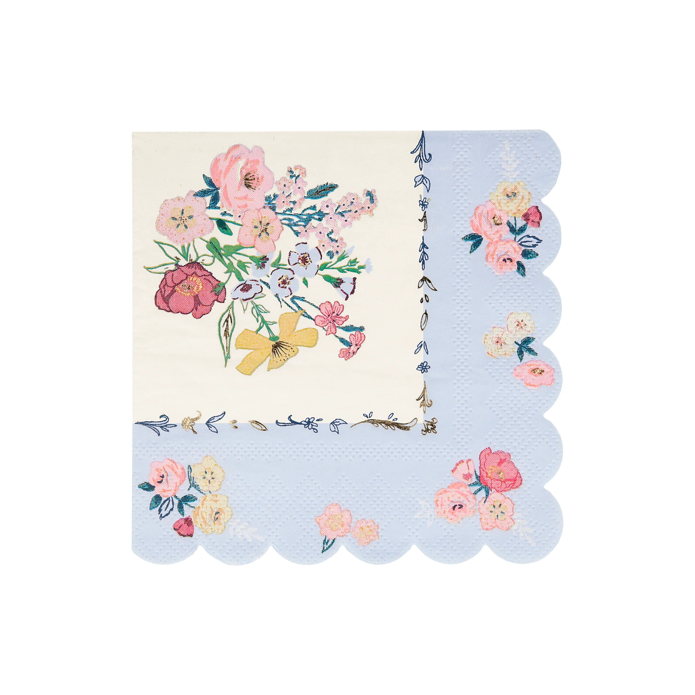 English Garden Large Napkins (x 16) - Image 7