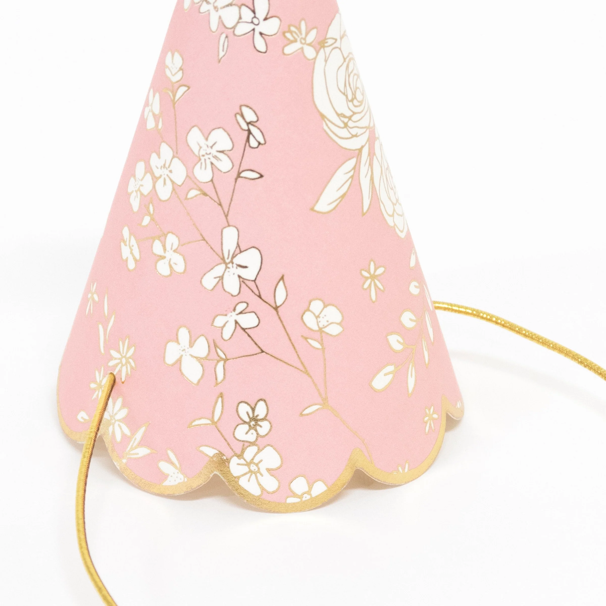 English Garden Party Hats (x 8) - Image 3