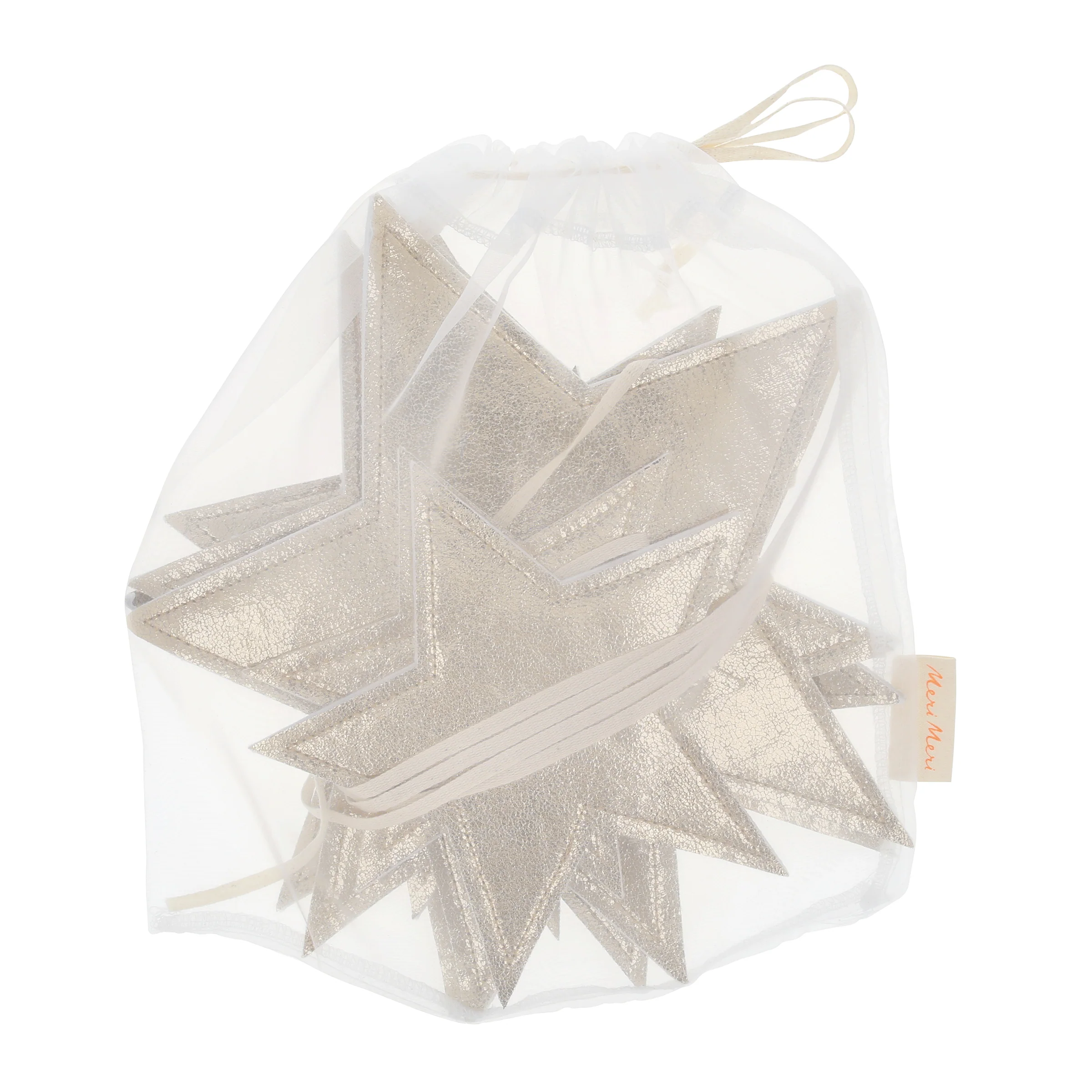 Fabric Star Garland - Image 5