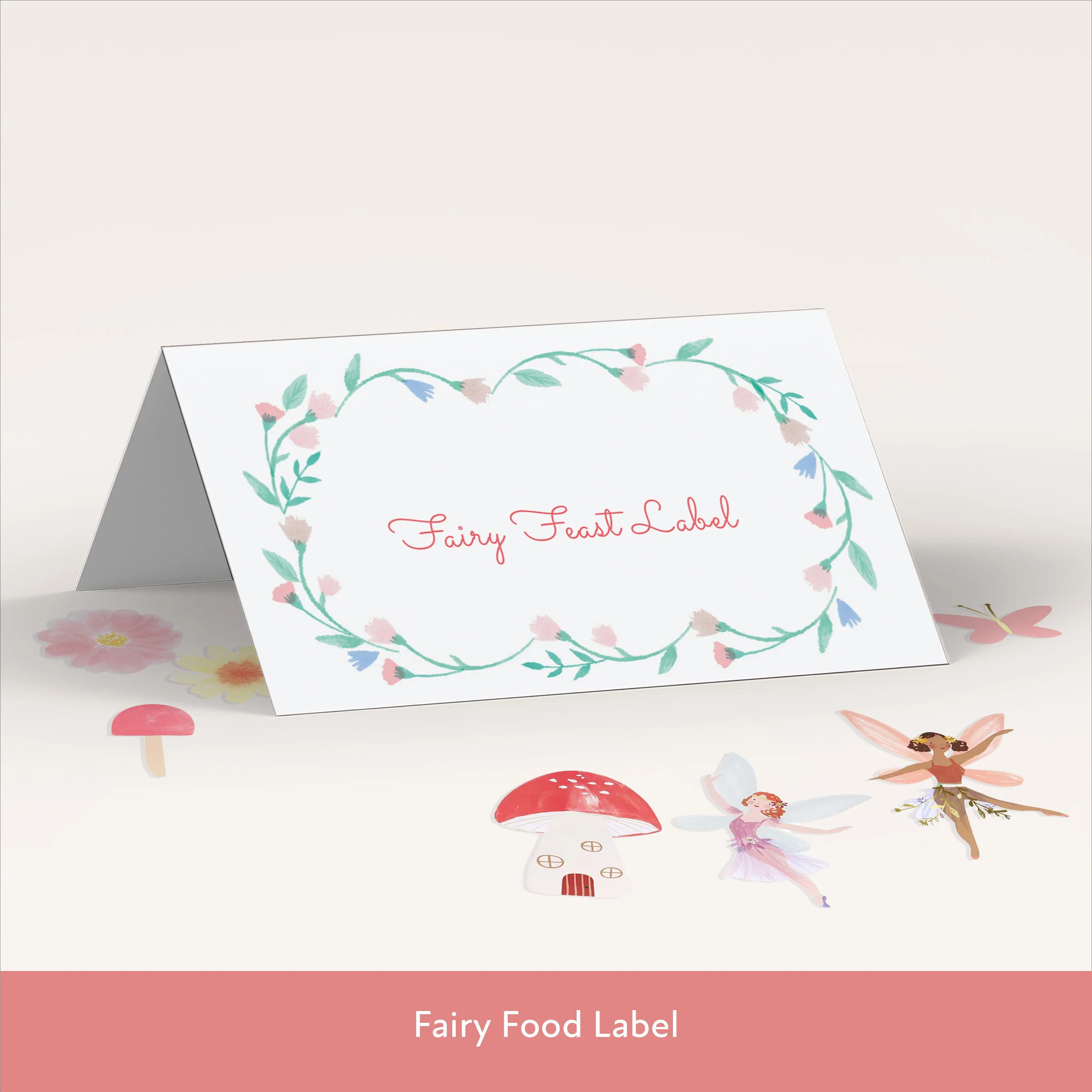 Fairy Download & Print Bundle - Image 6